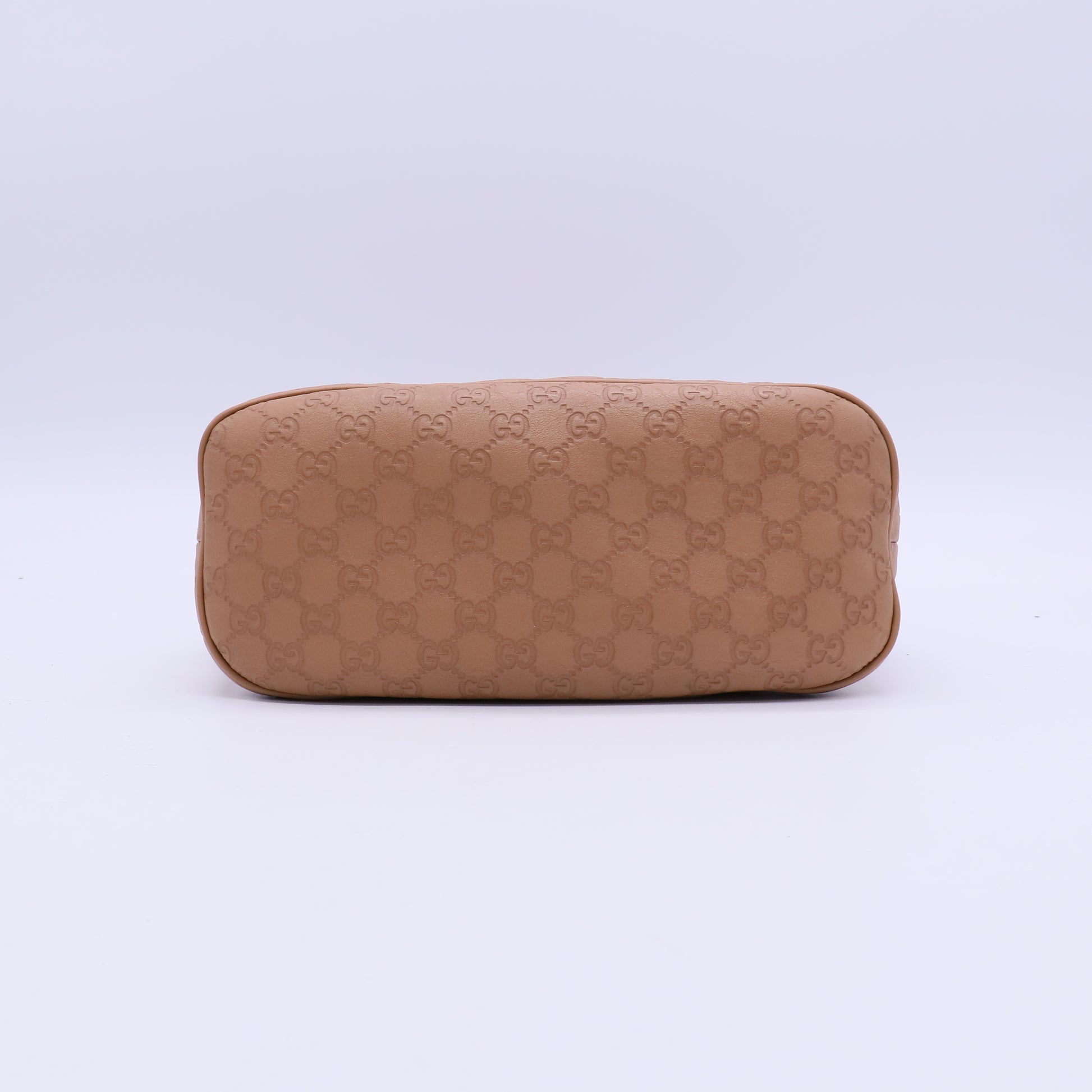 Convertible Dome Satchel Microguccissima Leather B20654