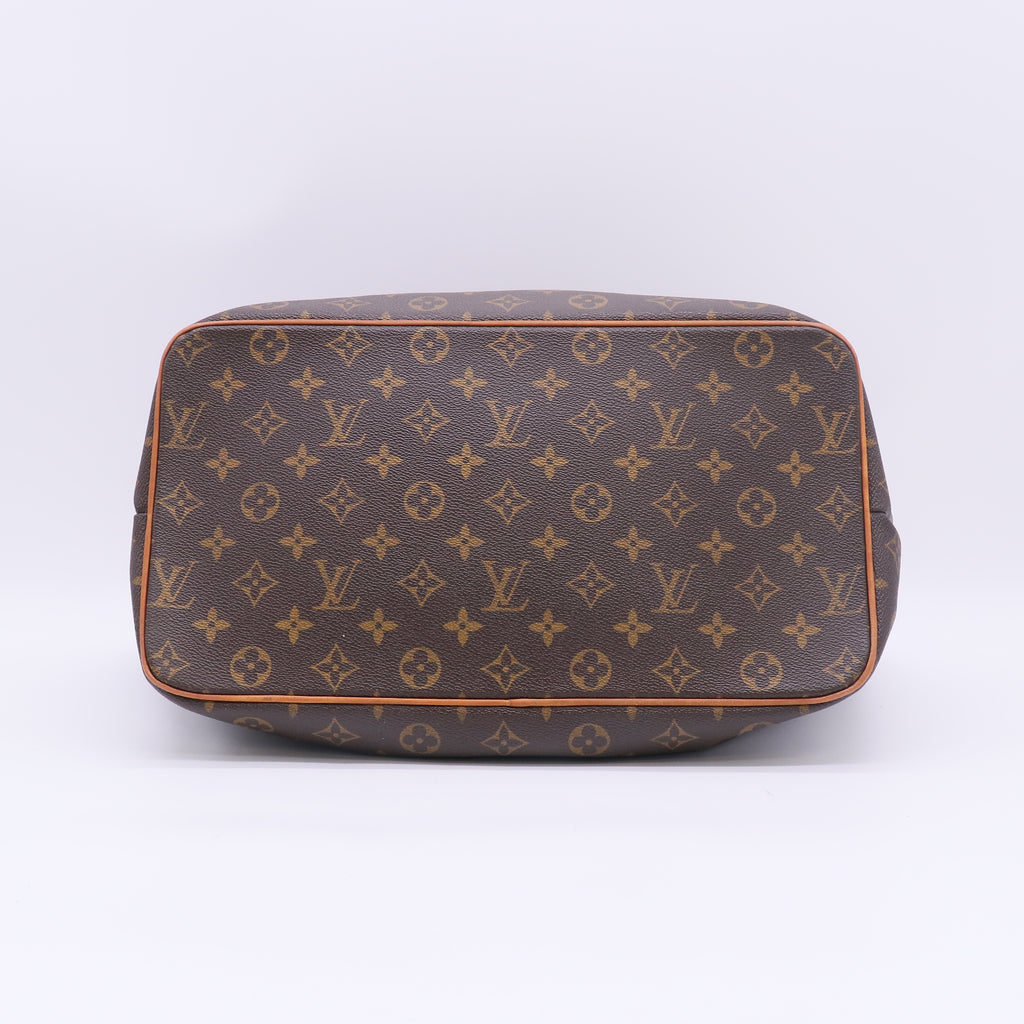 Louis Vuitton Monogram Canvas Palermo PM Bag twins B23188