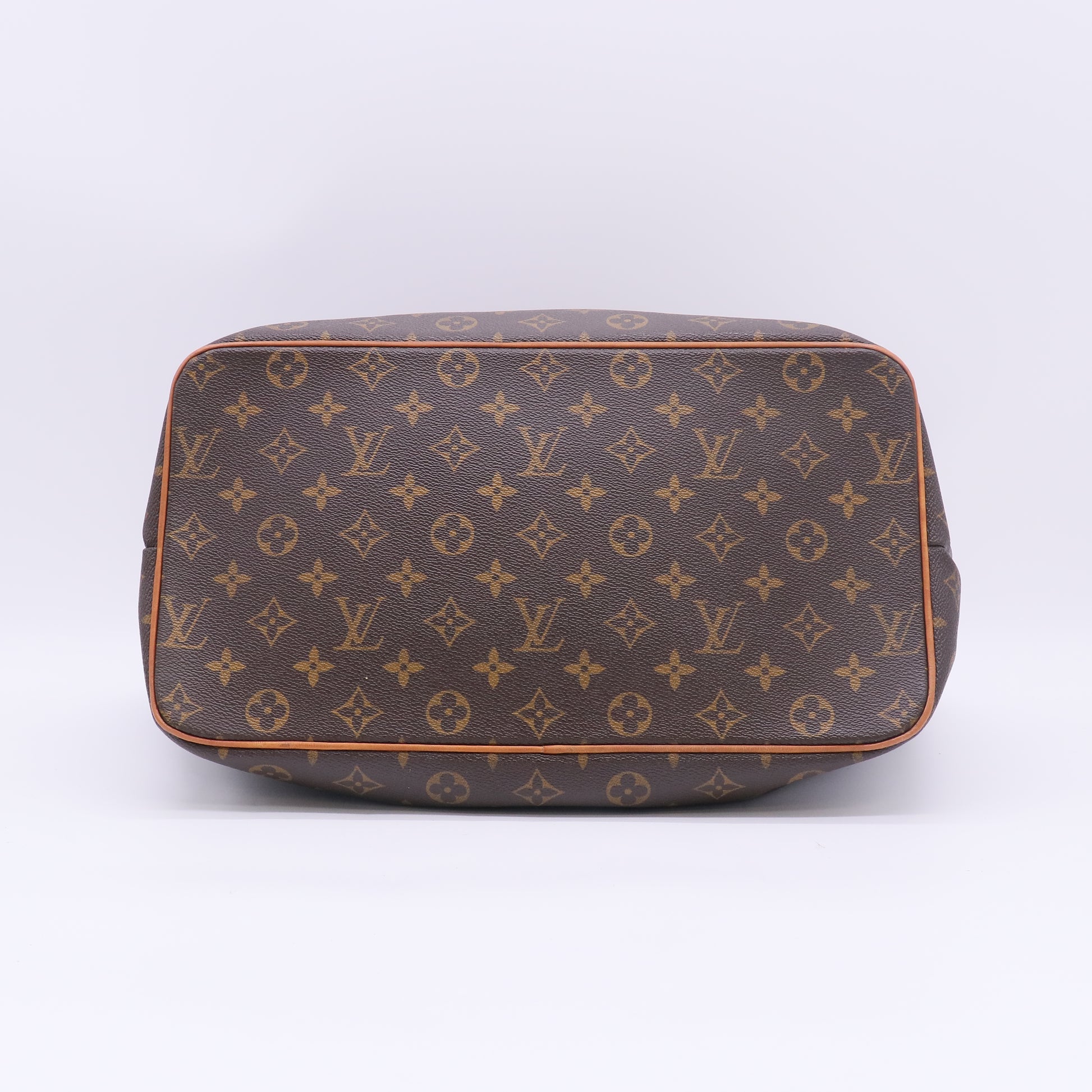 Louis Vuitton Monogram Canvas Palermo PM Bag twins B23188