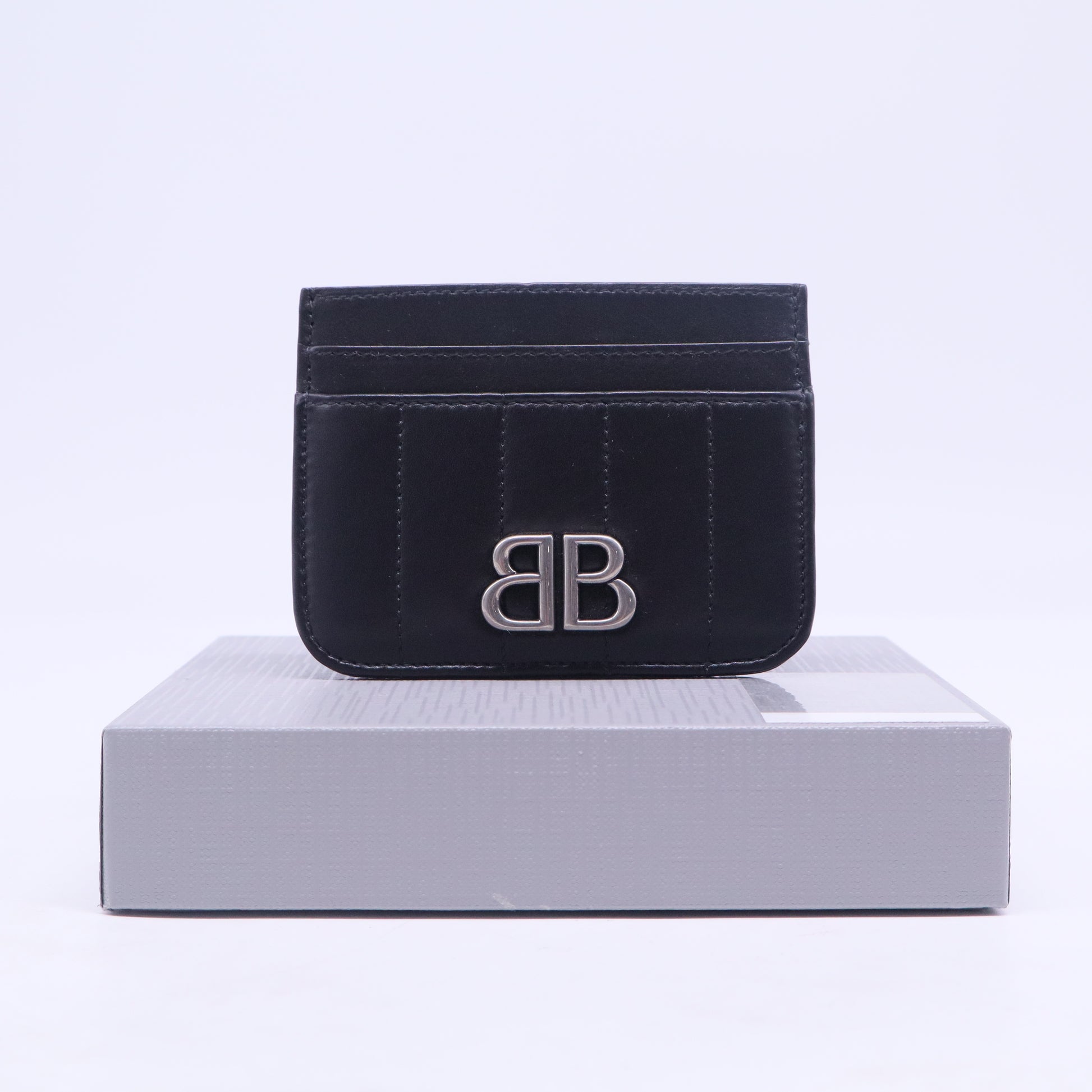 Balenciaga Monaco card holder