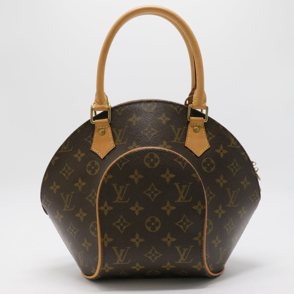 Ellipse Bag Monogram Canvas PM