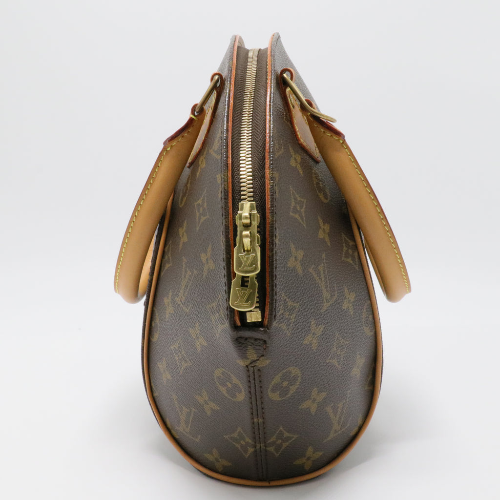 Ellipse Bag Monogram Canvas PM