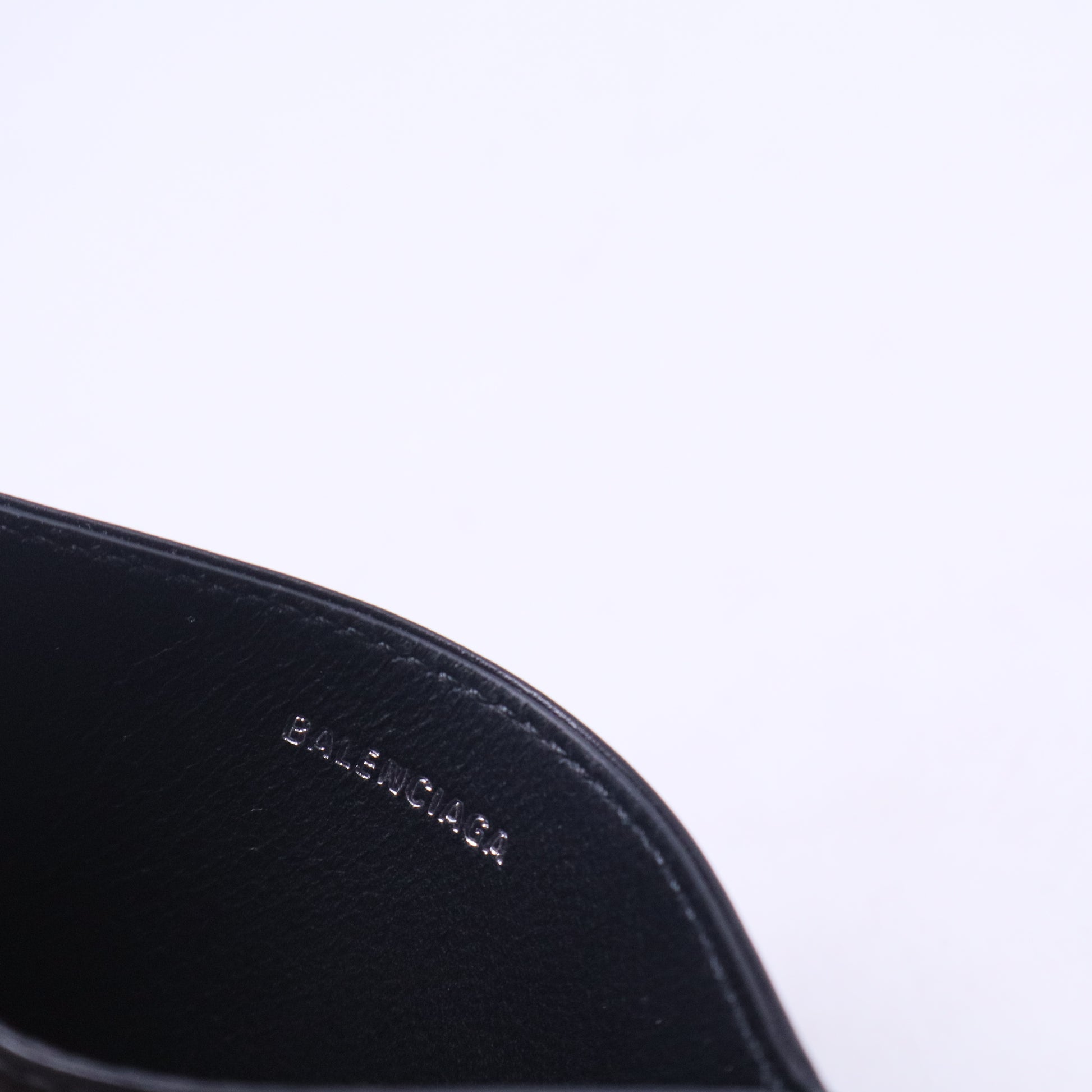 Balenciaga Monaco card holder