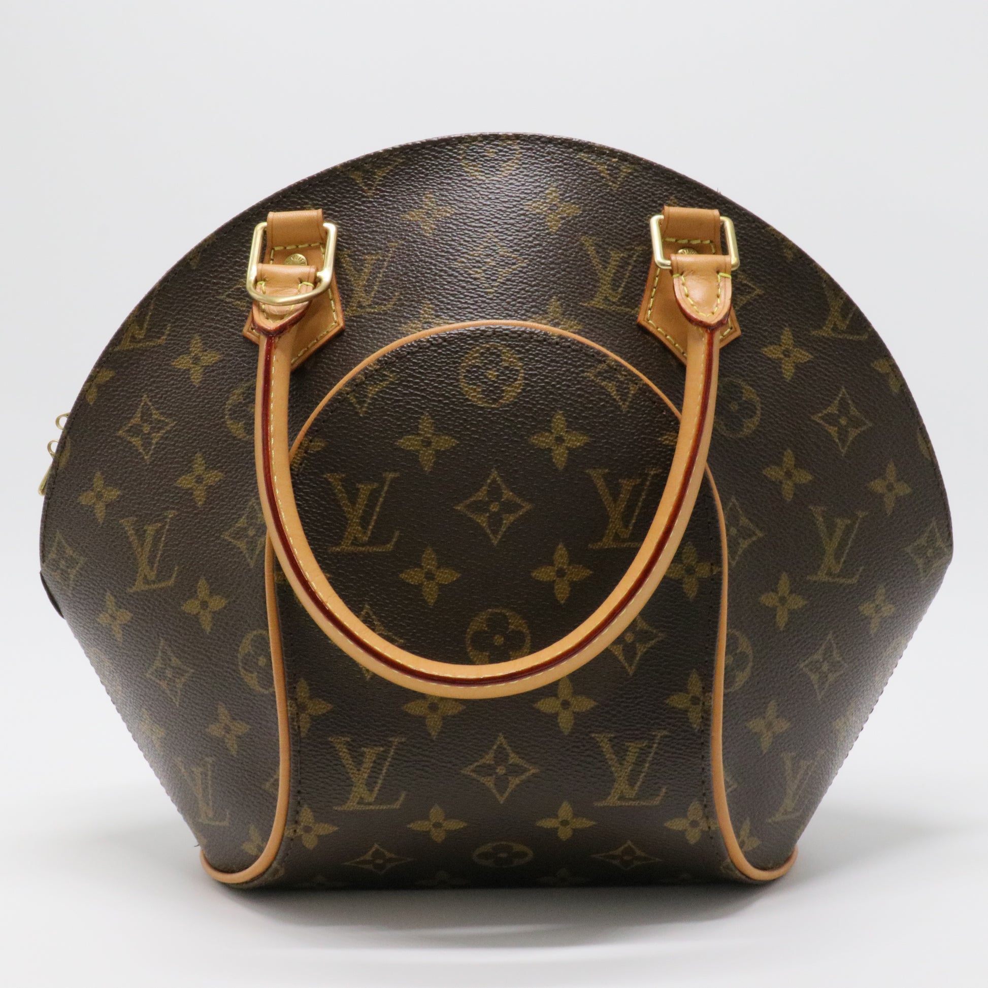 Ellipse Bag Monogram Canvas PM