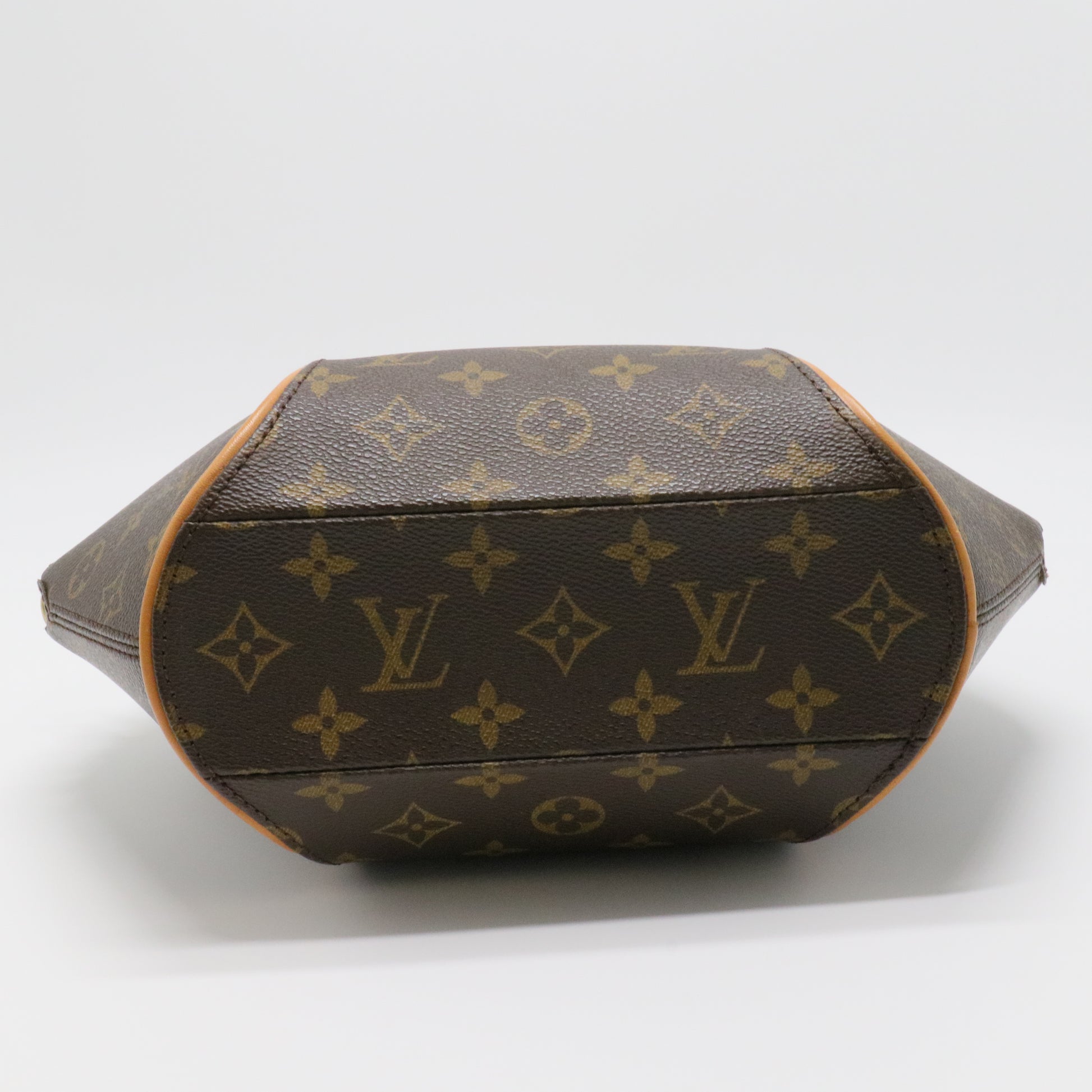 Ellipse Bag Monogram Canvas PM
