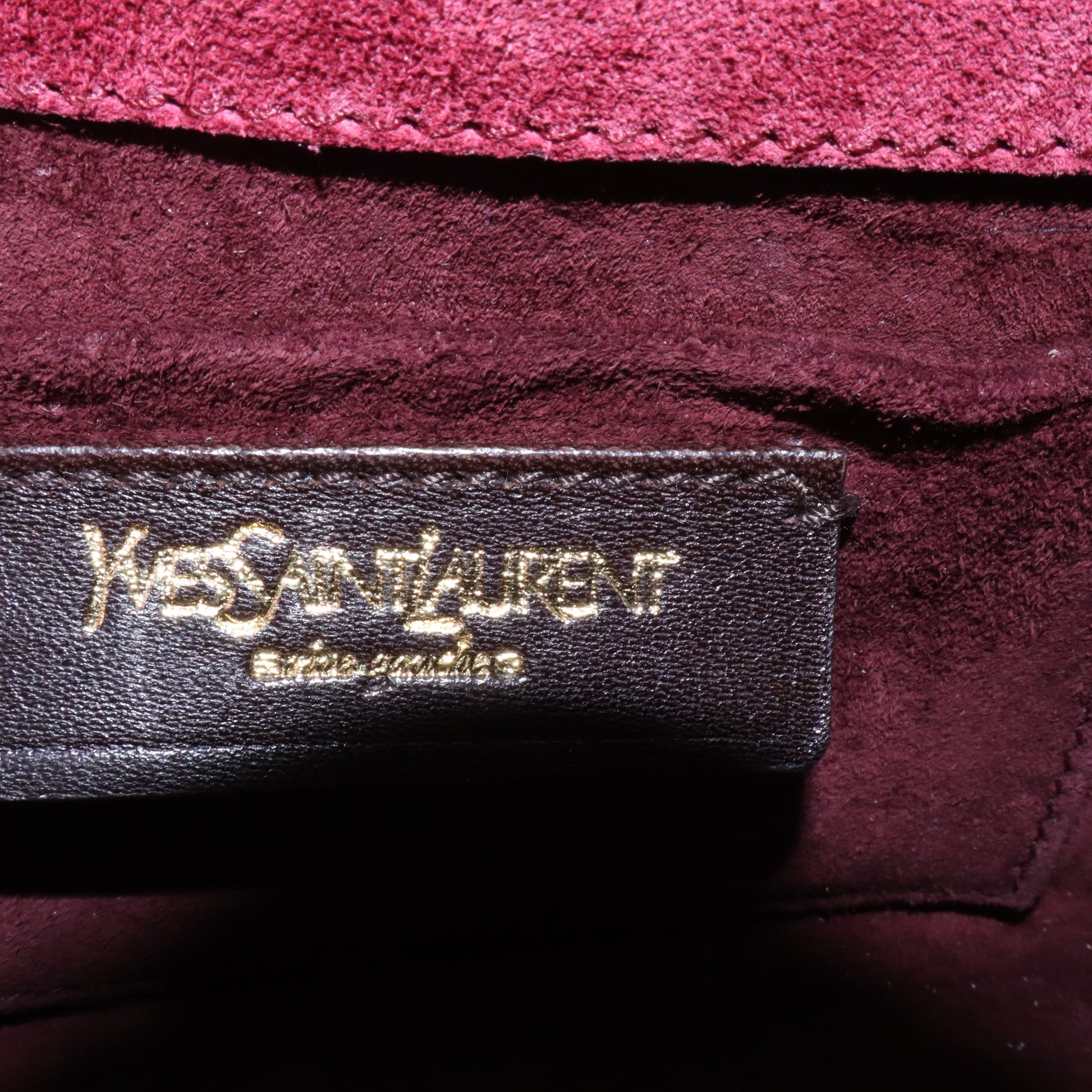 Burgundy Red Lizard Skin Clutch W21162
