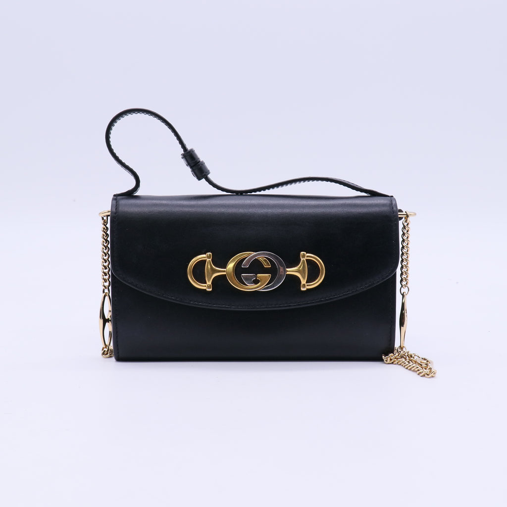 Gucci Zumi Mini Shoulder Bag B21839