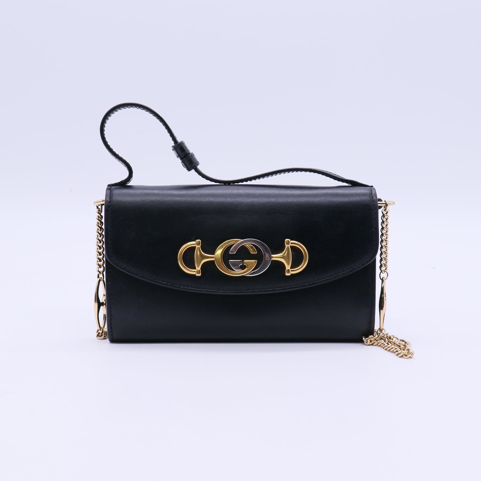 Gucci Zumi Mini Shoulder Bag B21839
