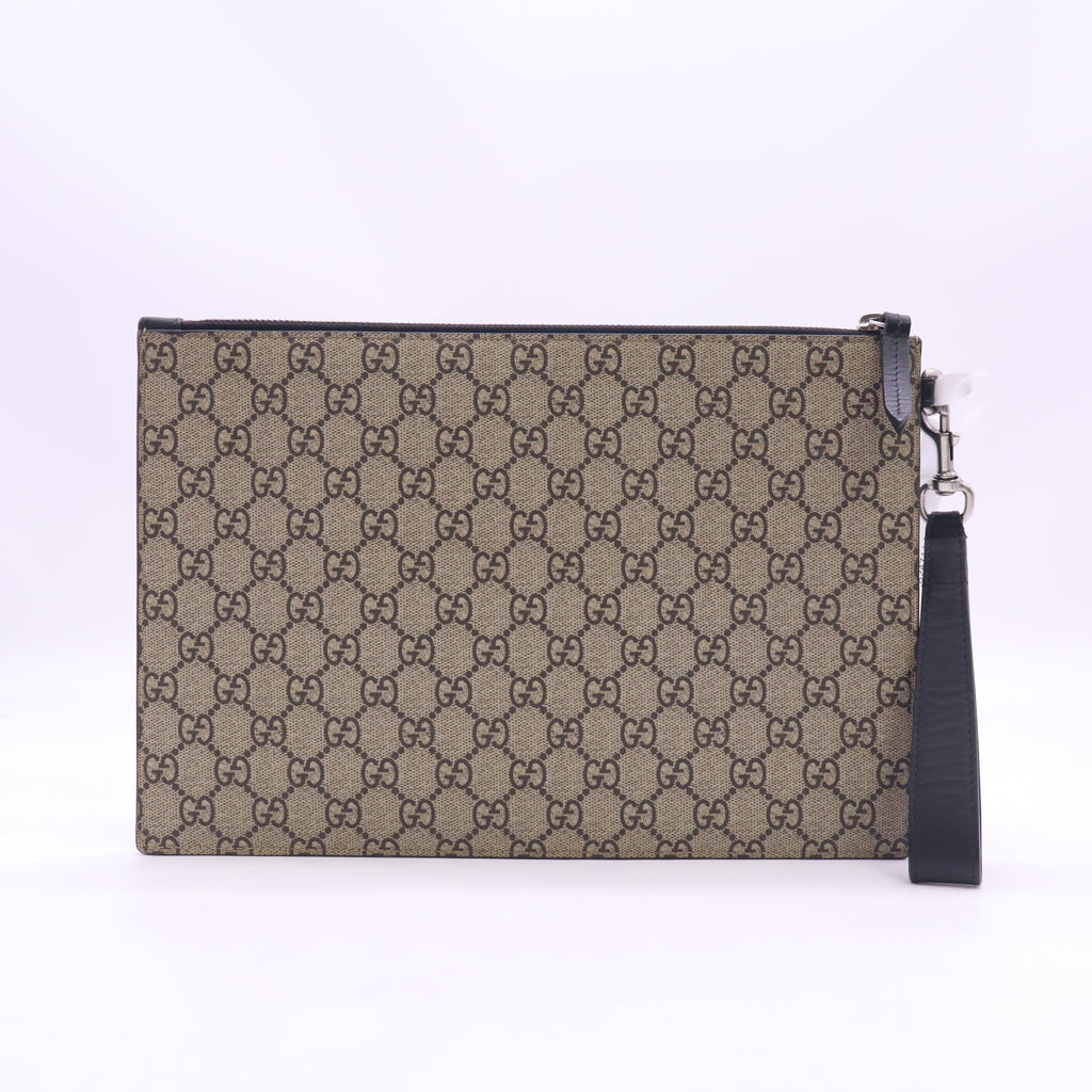 Gucci GG Supreme Portfolio B24714