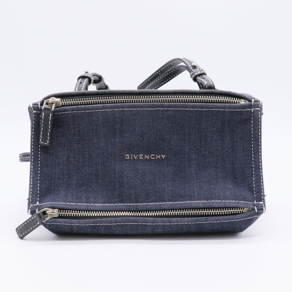 B10995  Givenchy pendora Denim for Gisel