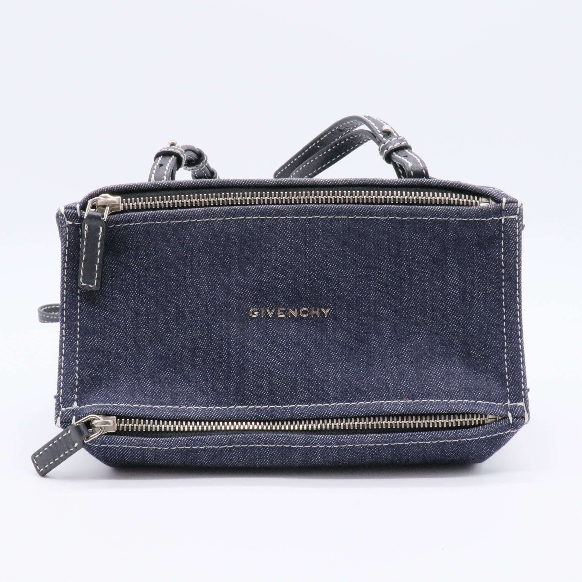 B10995  Givenchy pendora Denim for Gisel