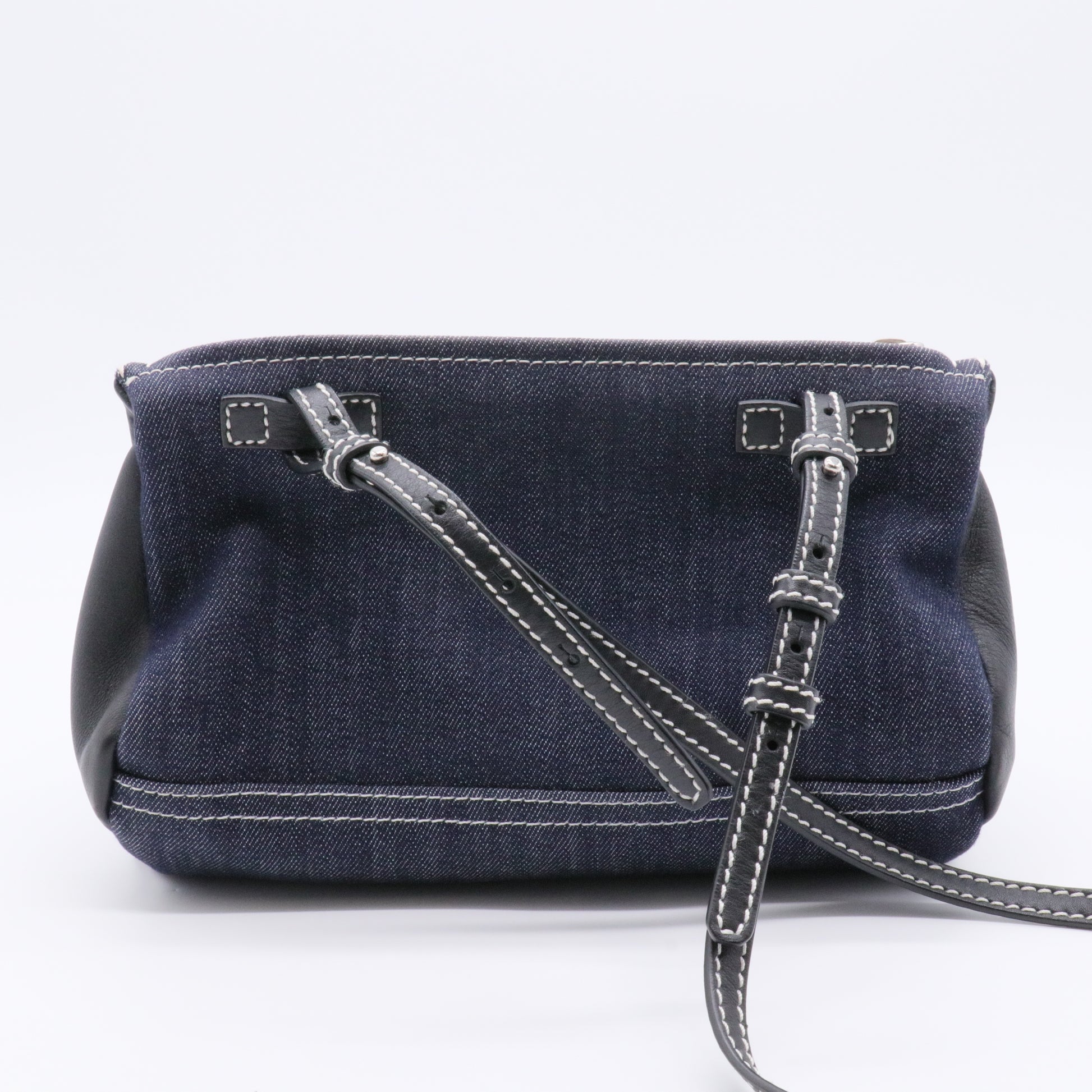 B10995  Givenchy pendora Denim for Gisel