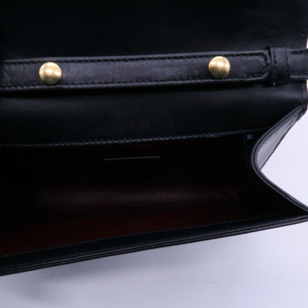 Gucci Zumi Mini Shoulder Bag B21839
