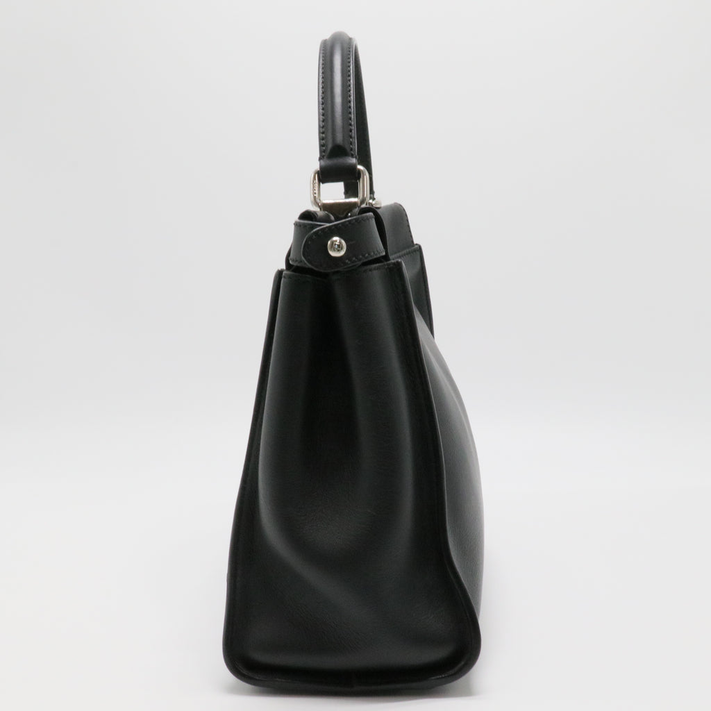Plexi Granite Peekaboo Bag