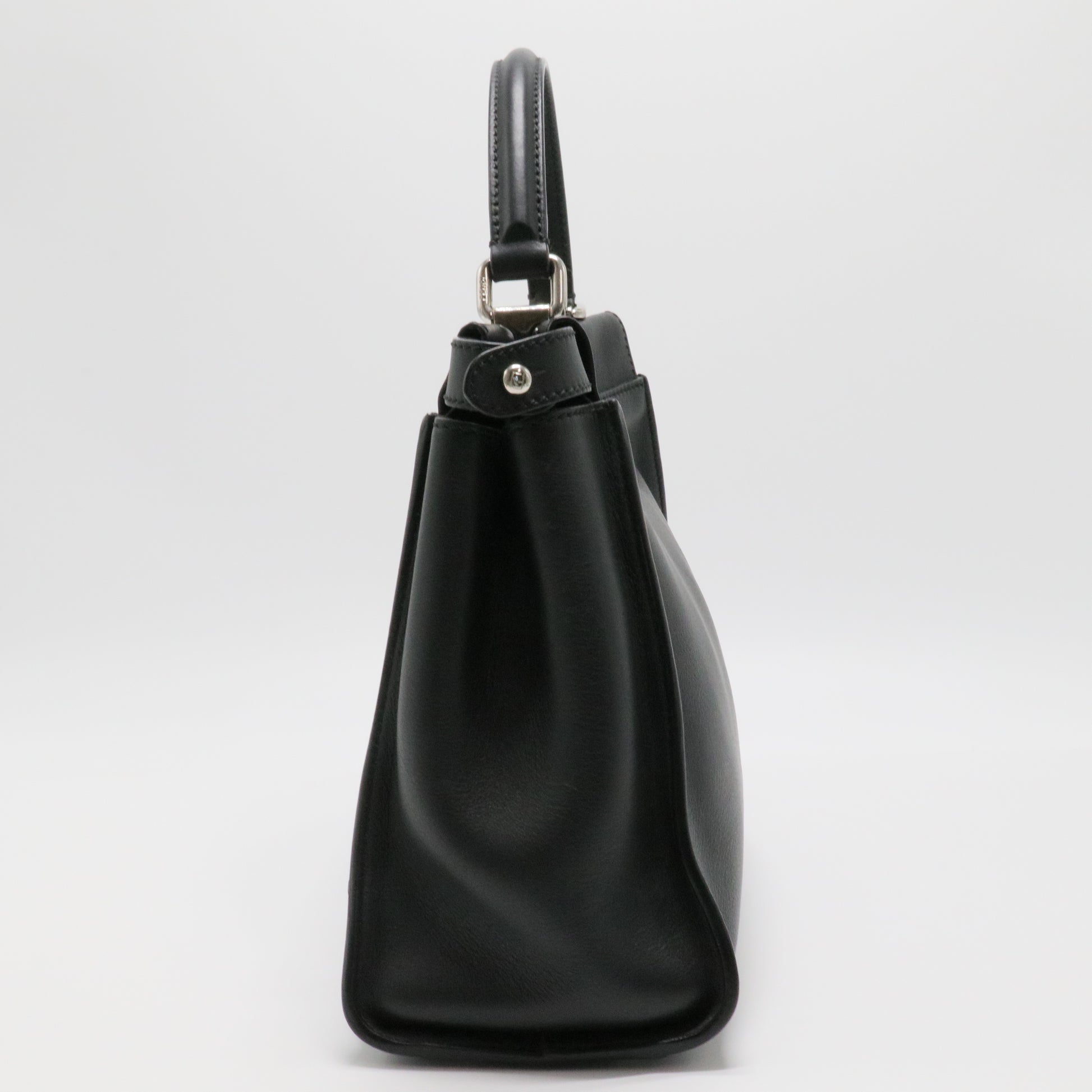 Plexi Granite Peekaboo Bag