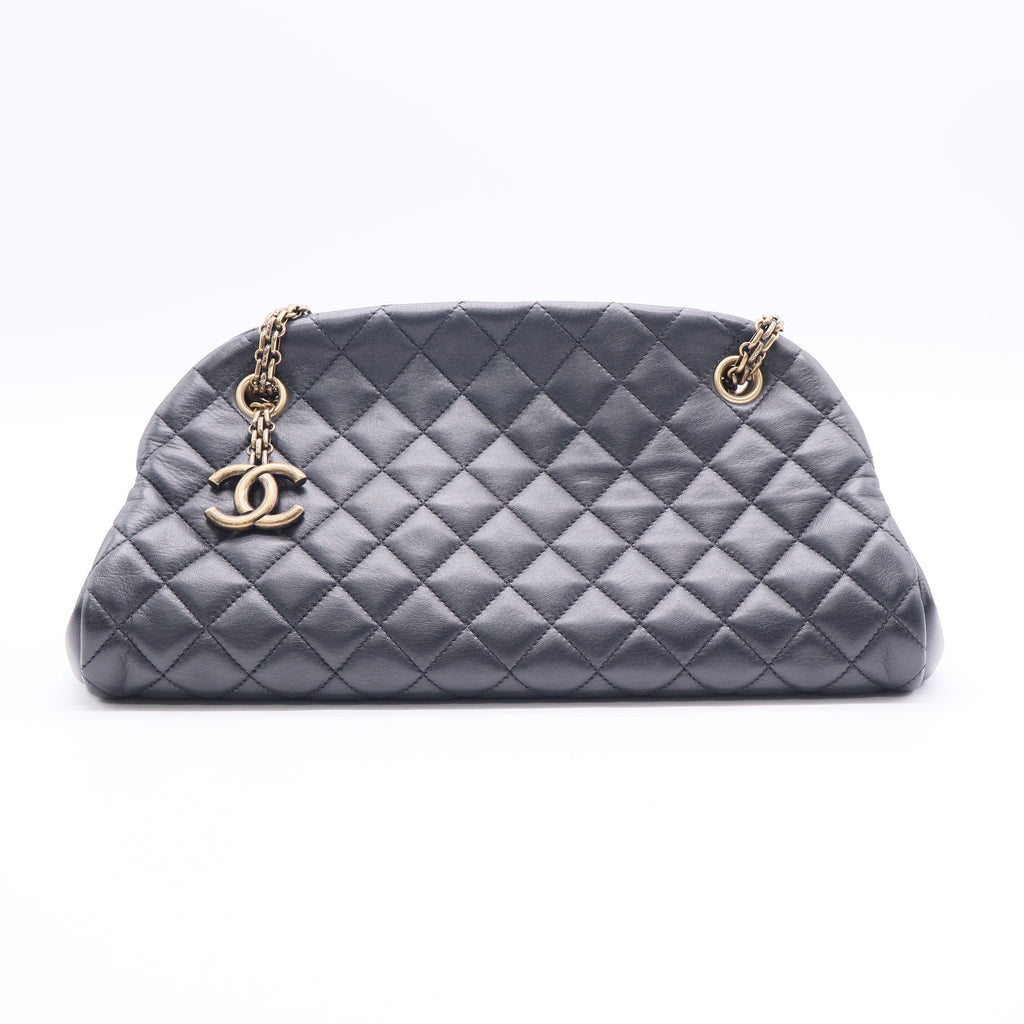 Just Mademoiselle Bag Quilted Lambskin Medium