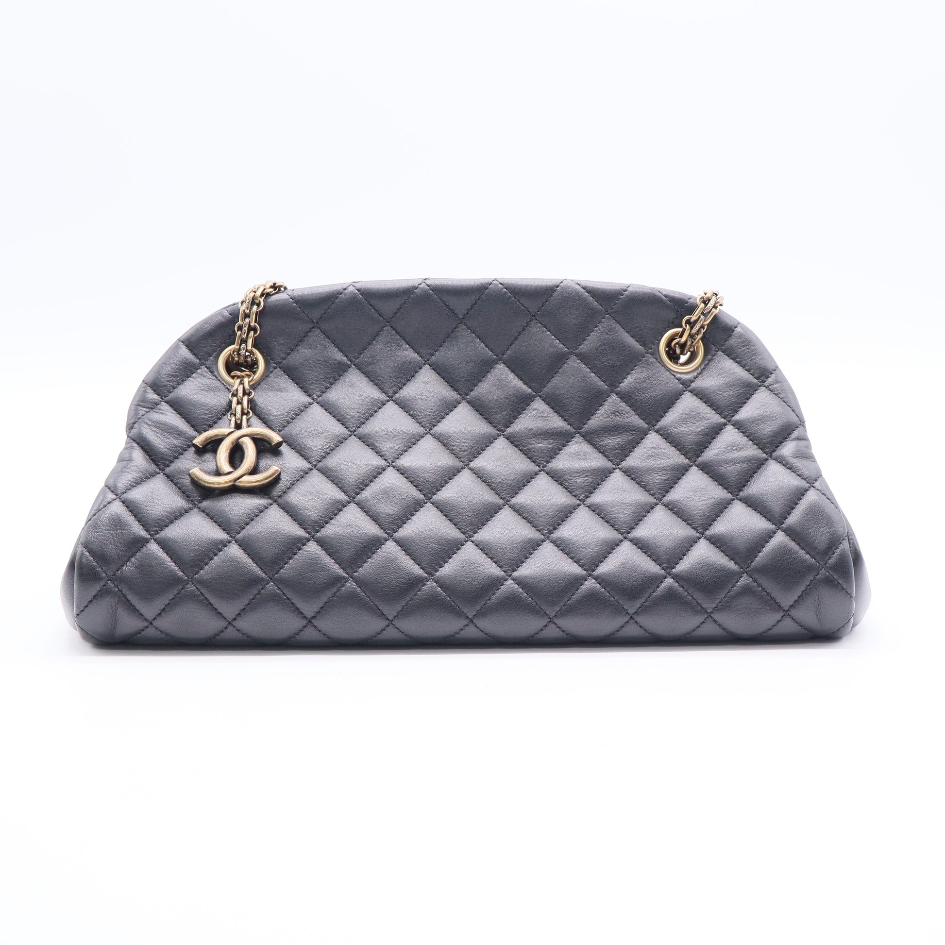 Just Mademoiselle Bag Quilted Lambskin Medium