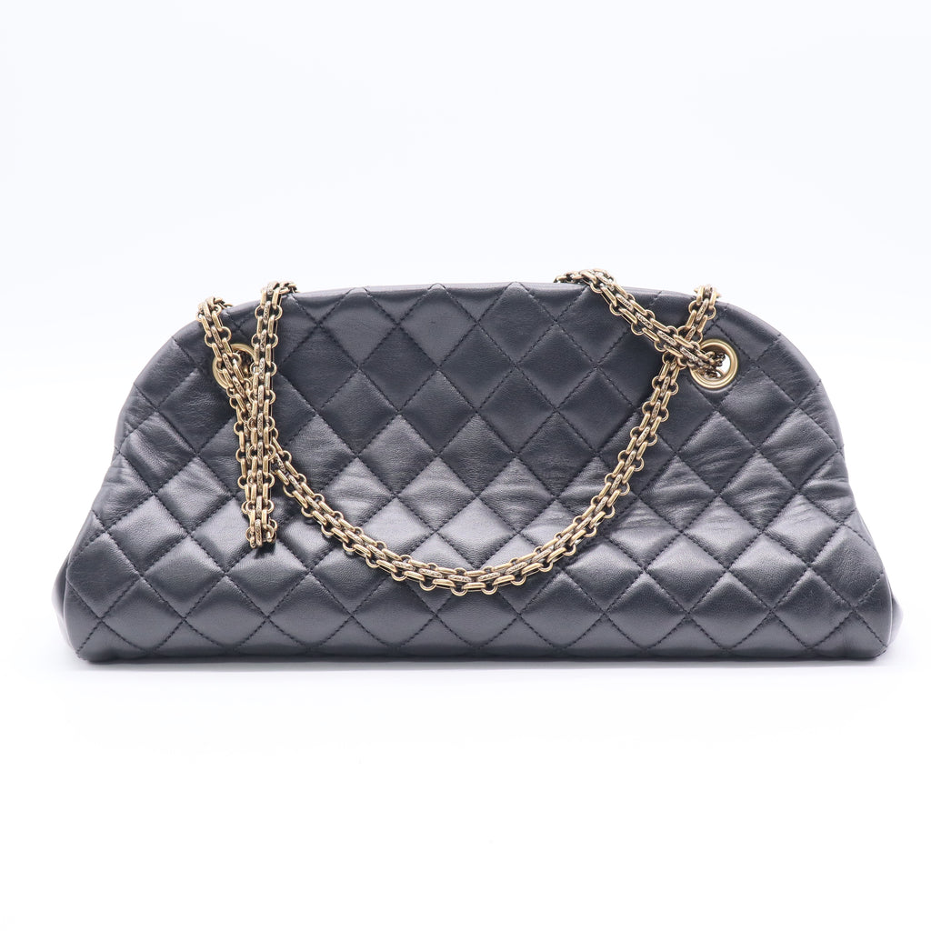 Just Mademoiselle Bag Quilted Lambskin Medium