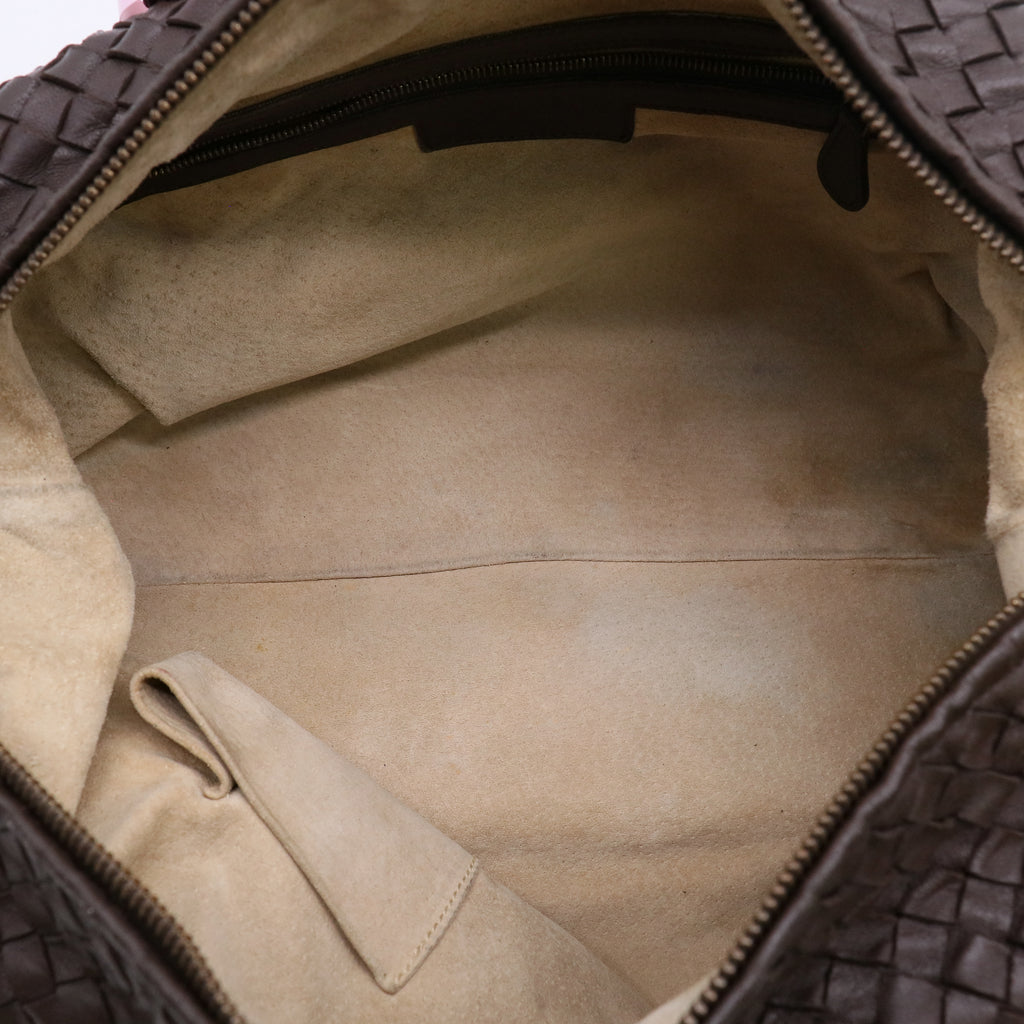 Bottega Veneta Intrecciato Nappa Leather Montaigne Bag twins LDJ4827