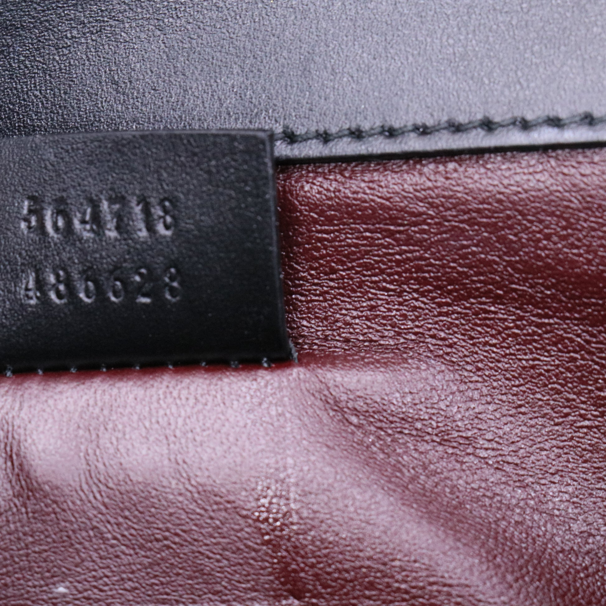 Gucci Zumi Mini Shoulder Bag B21839