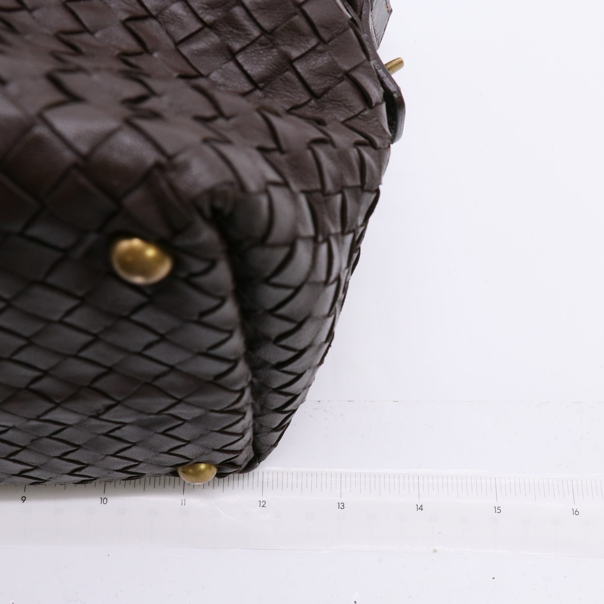 Bottega Veneta Intrecciato Nappa Leather Montaigne Bag twins LDJ4827