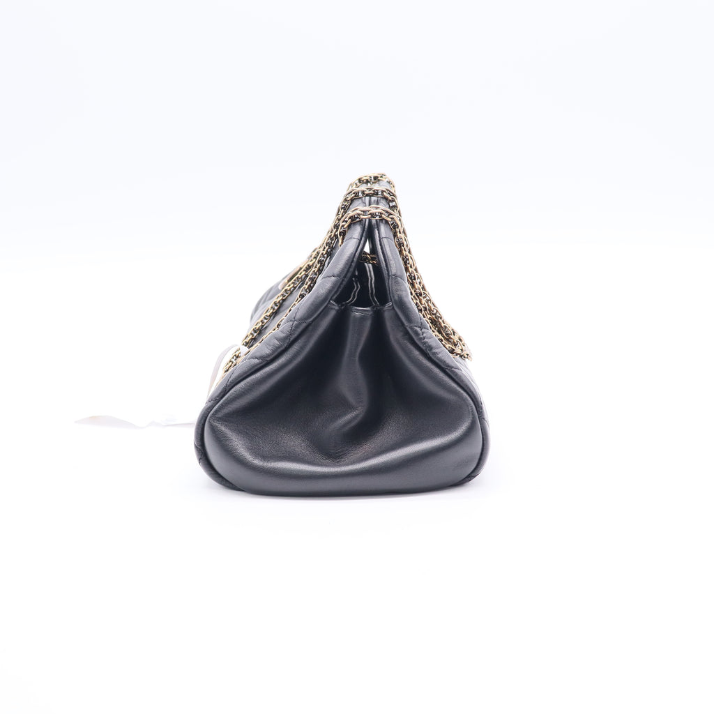 Just Mademoiselle Bag Quilted Lambskin Medium