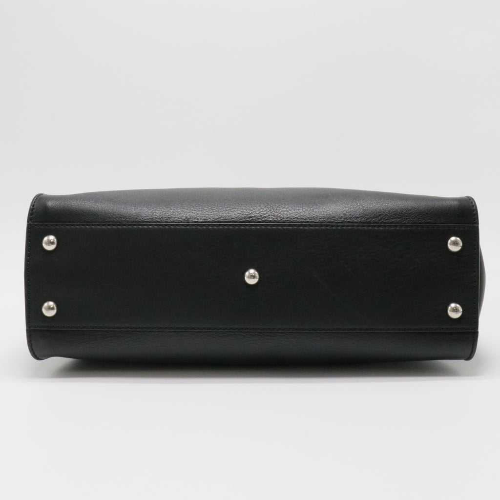 Plexi Granite Peekaboo Bag