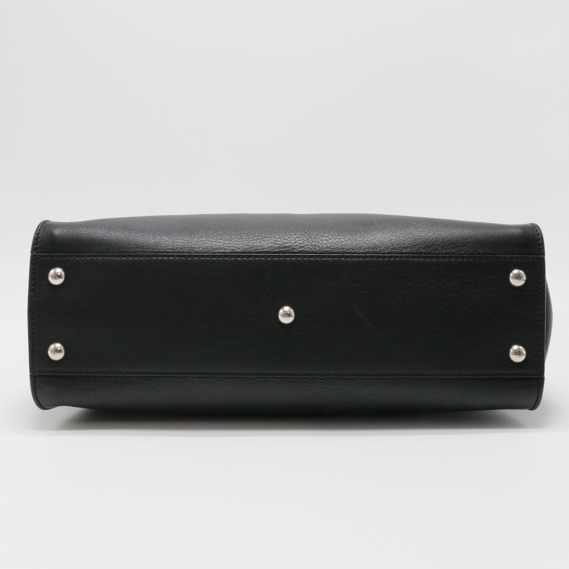 Plexi Granite Peekaboo Bag