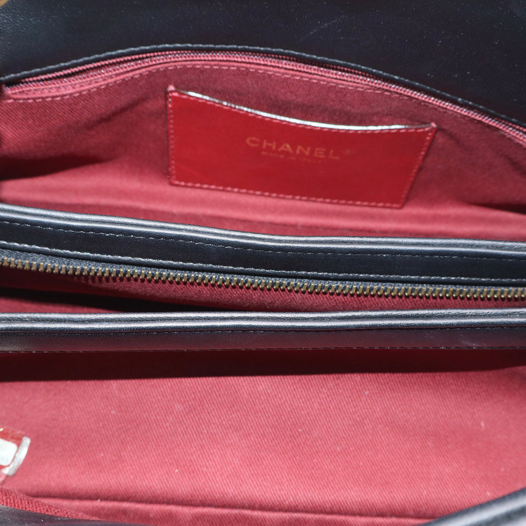 Just Mademoiselle Bag Quilted Lambskin Medium