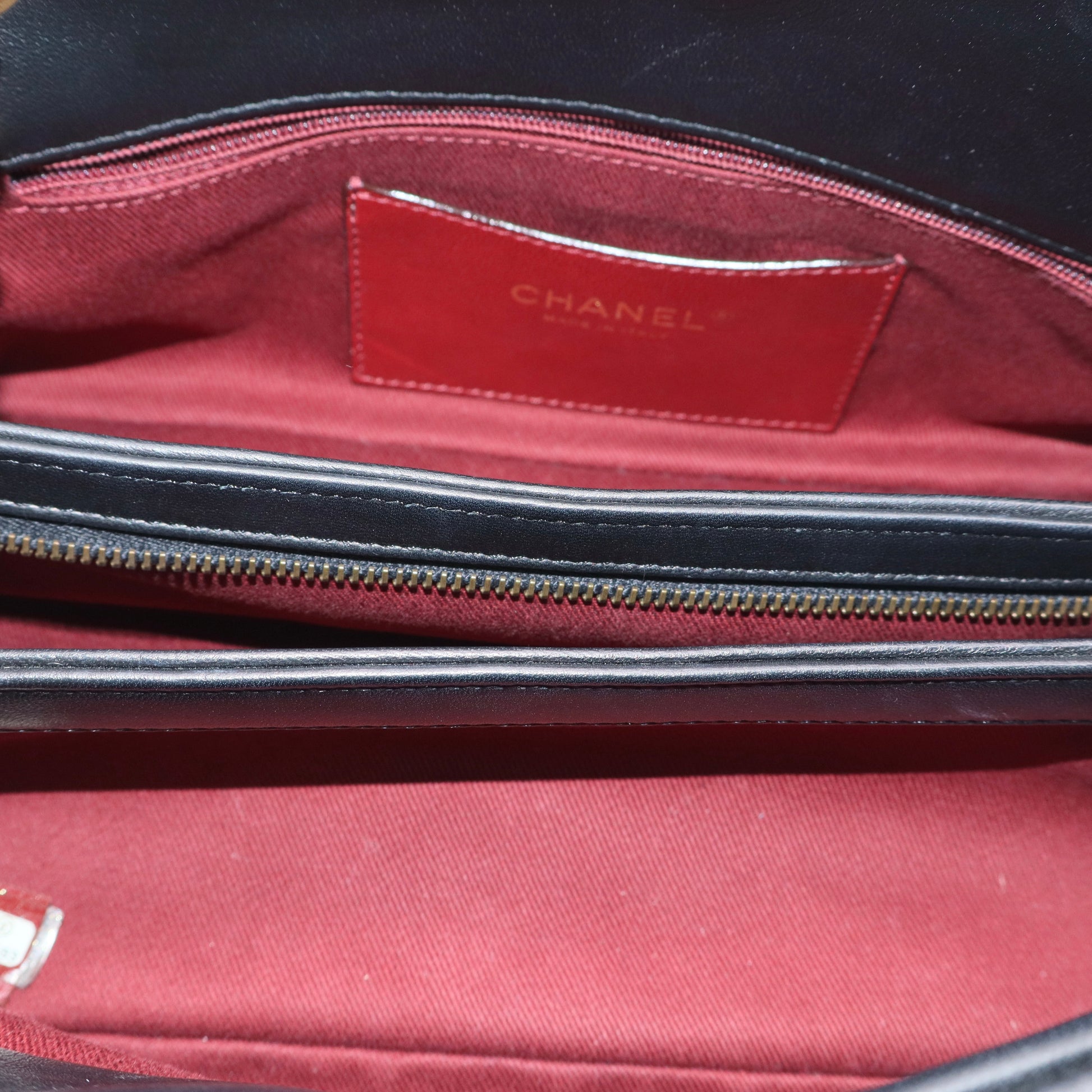 Just Mademoiselle Bag Quilted Lambskin Medium