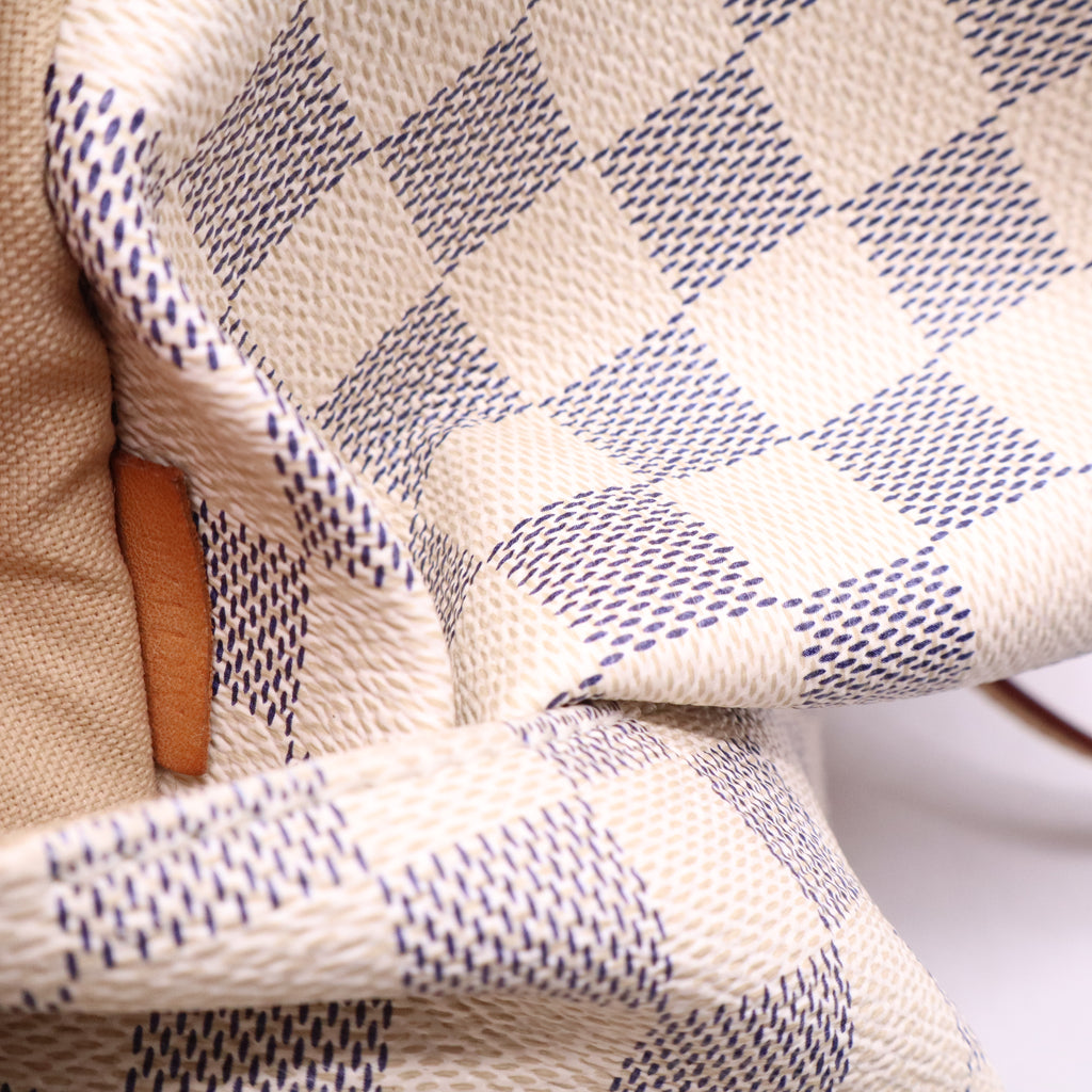Damier Azur Totally MM B20720