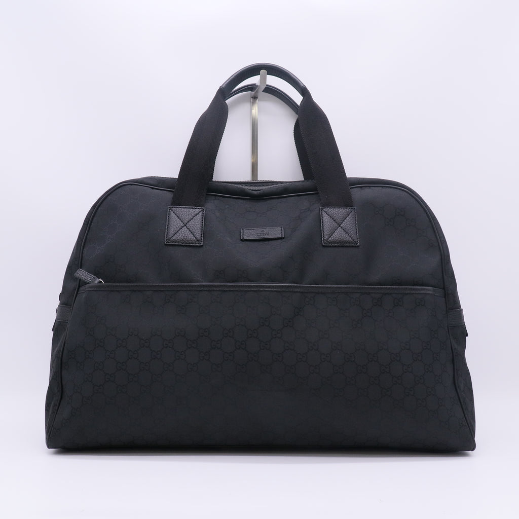 Gucci GG Duffle Bag twins B23772