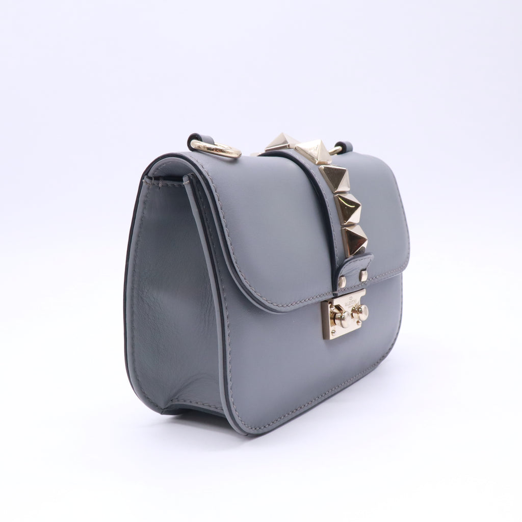 Valentino Garavani Rockstud Spike Crossbody Bag B23424
