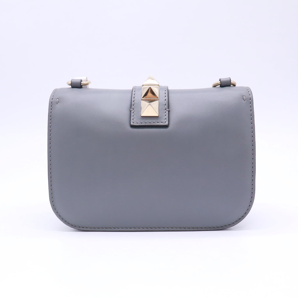 Valentino Garavani Rockstud Spike Crossbody Bag B23424