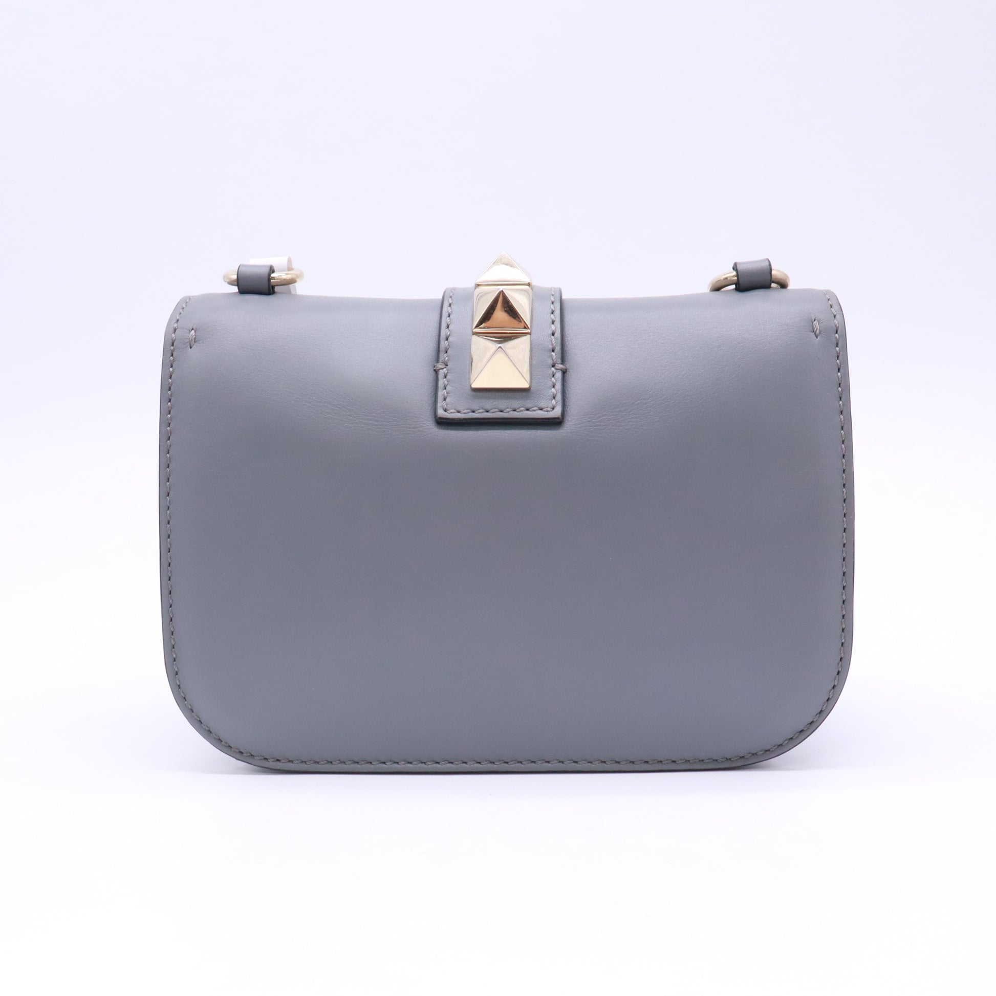 Valentino Garavani Rockstud Spike Crossbody Bag B23424