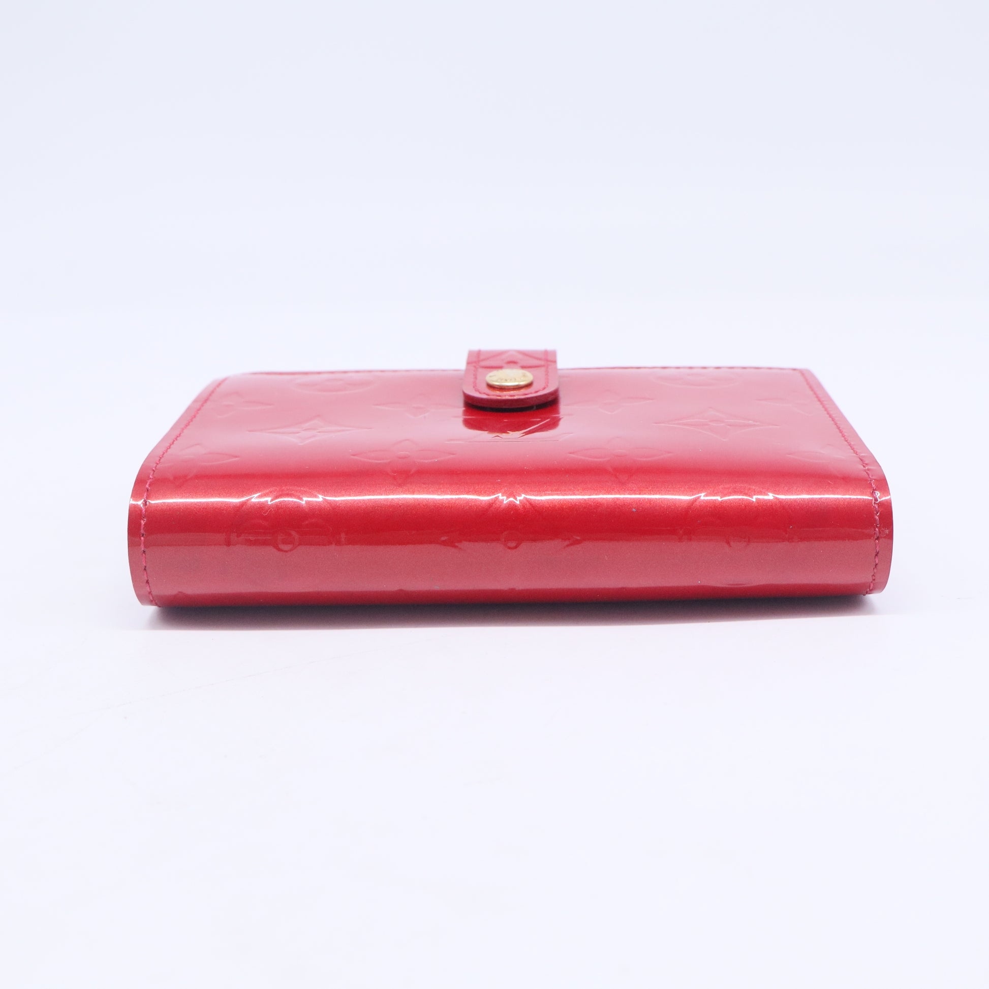 Monogram Vernis Sarah Wallet W20617