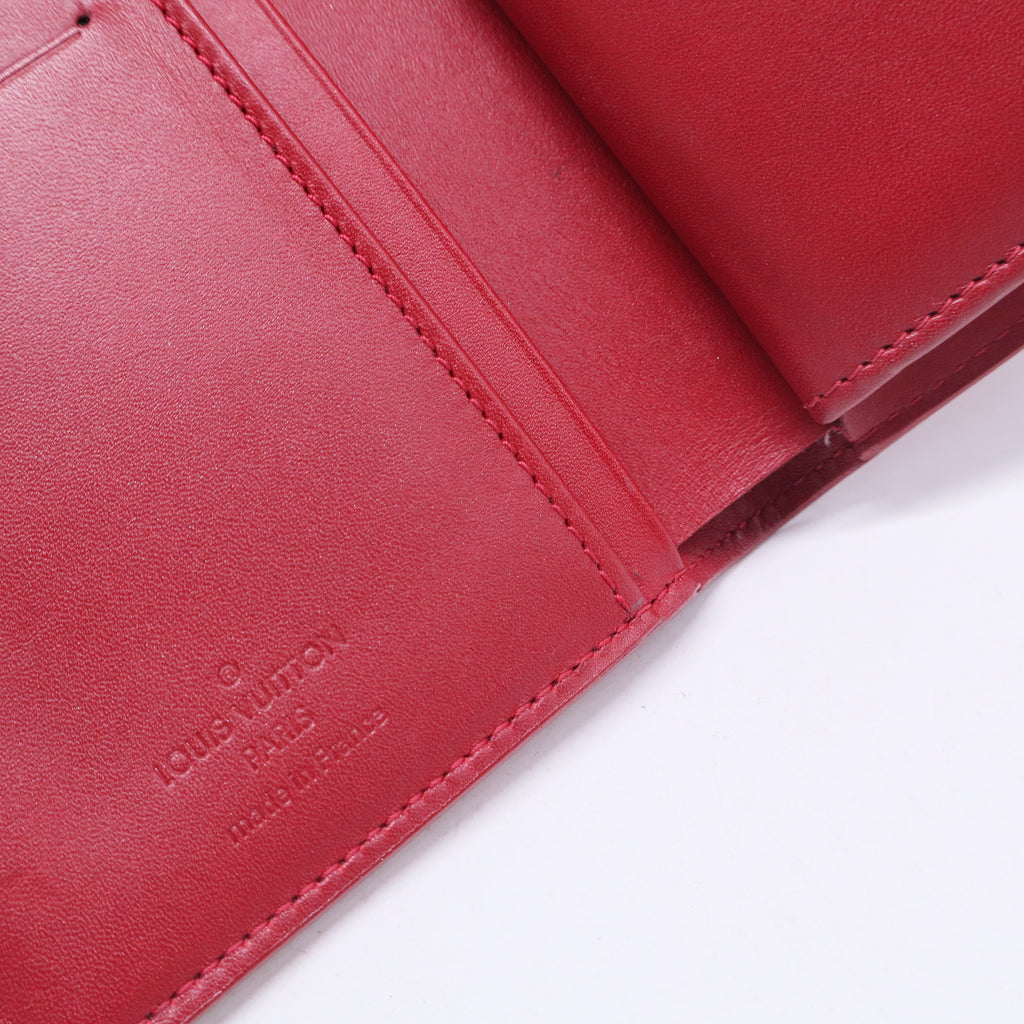 Monogram Vernis French Purse Wallet W20617