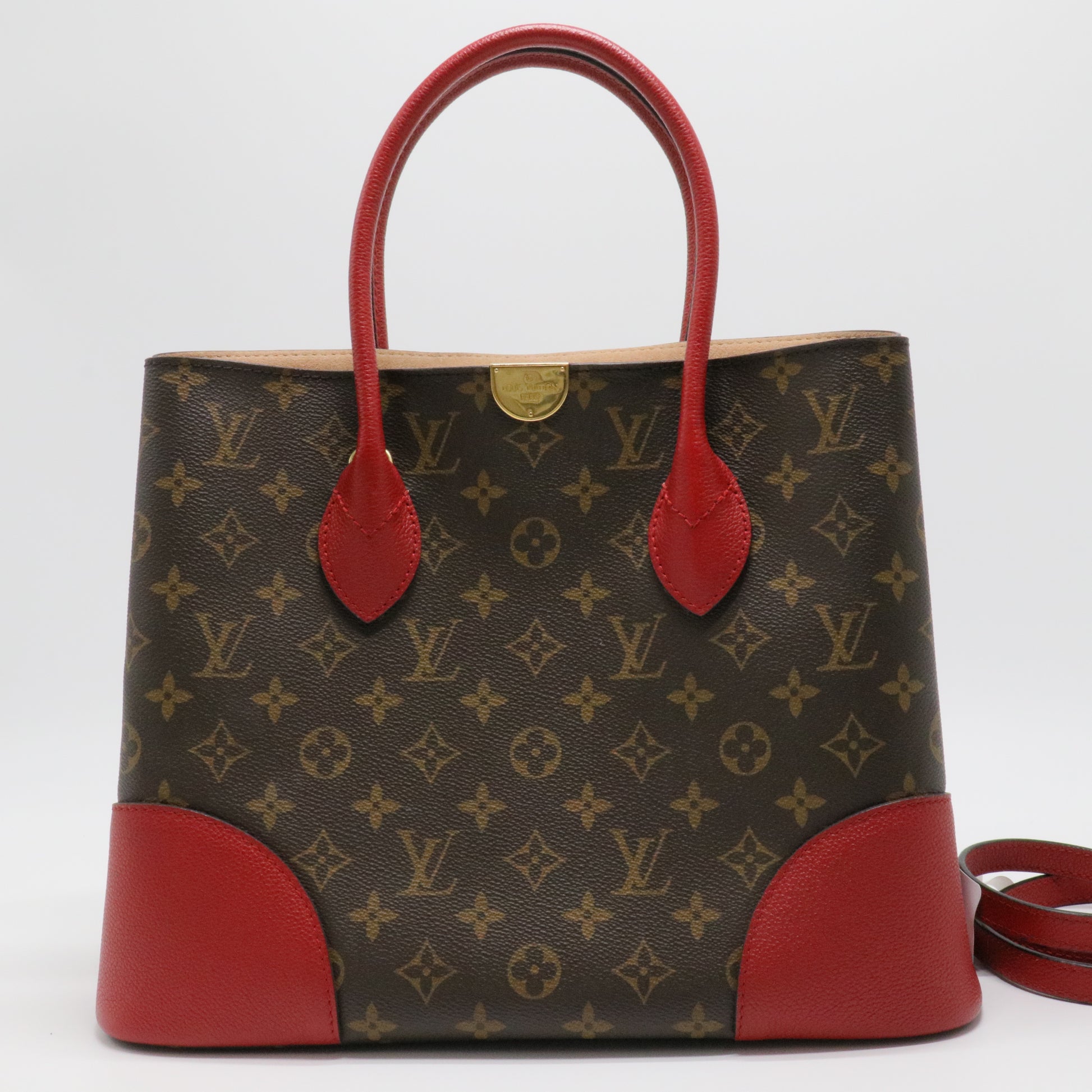 Flandrin Handbag Monogram Canvas