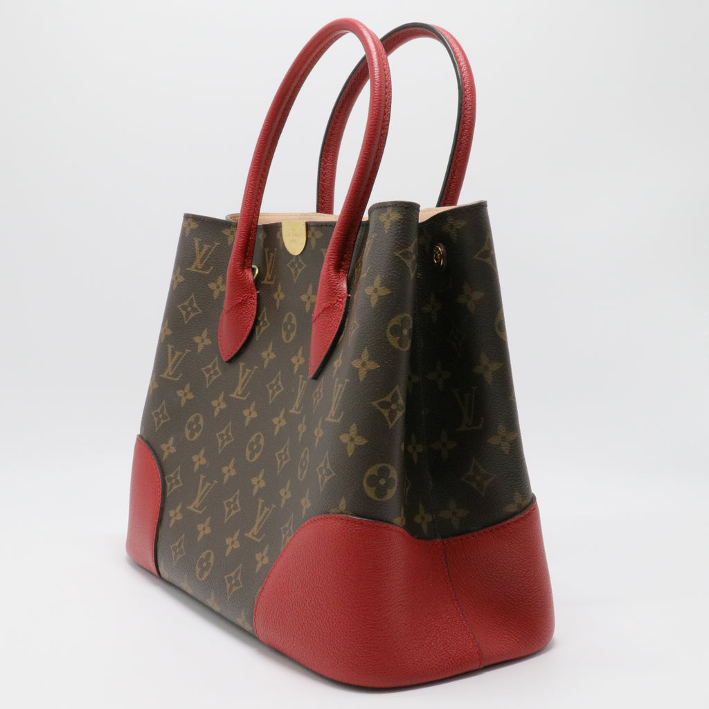 Flandrin Handbag Monogram Canvas