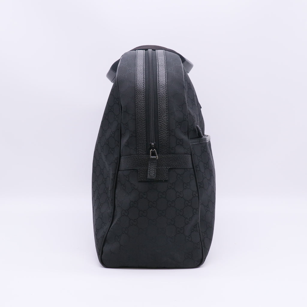 Gucci GG Duffle Bag twins B23772