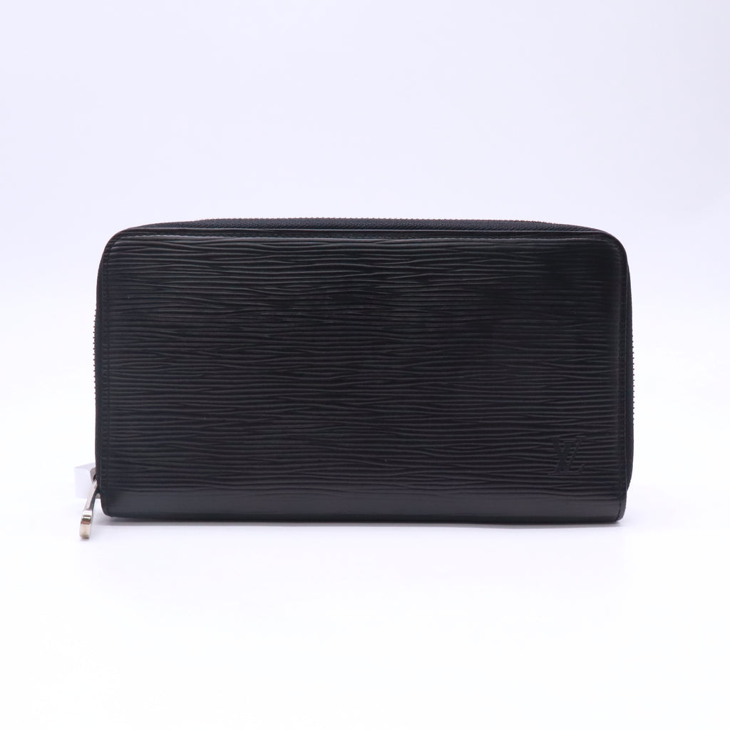 Louis Vuitton Zippy Wallet in Epi Leather W22863