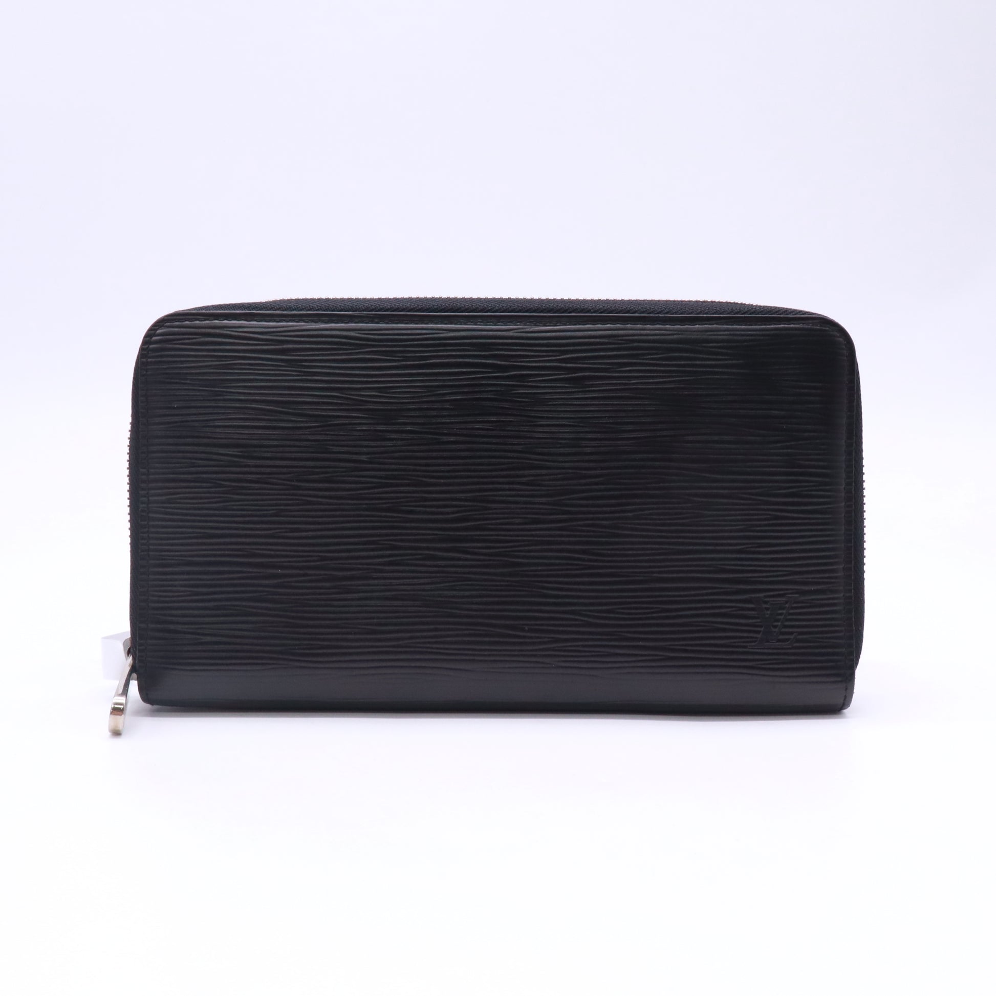 Louis Vuitton Zippy Wallet in Epi Leather W22863