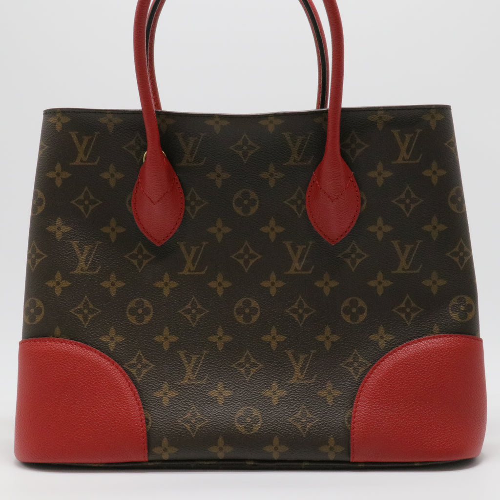 Flandrin Handbag Monogram Canvas