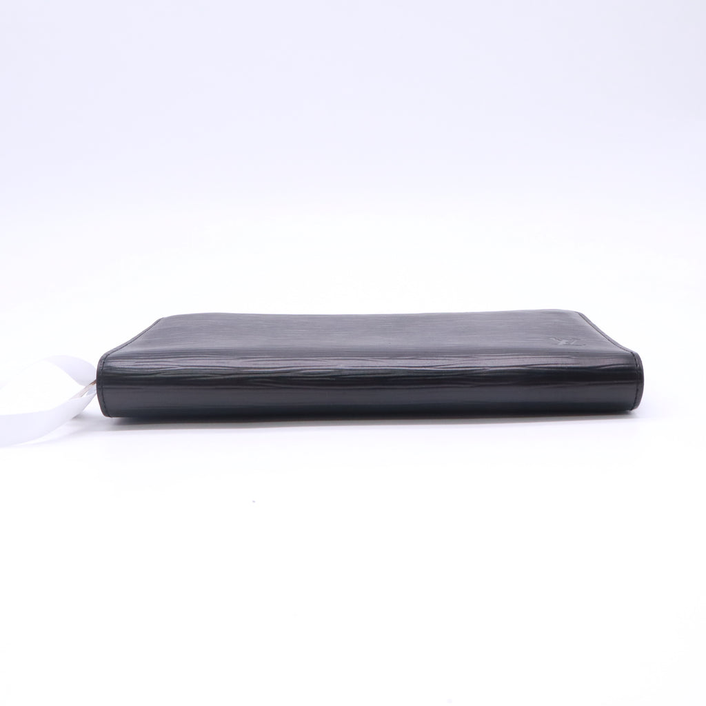 Louis Vuitton Zippy Wallet in Epi Leather W22863