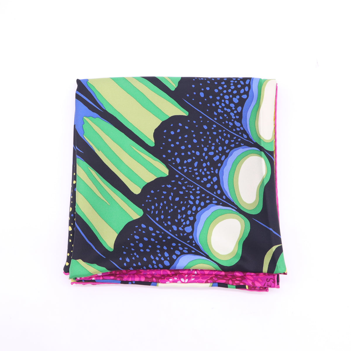 Hermès L'Esprit de la Forêt Scarf 90 W23569