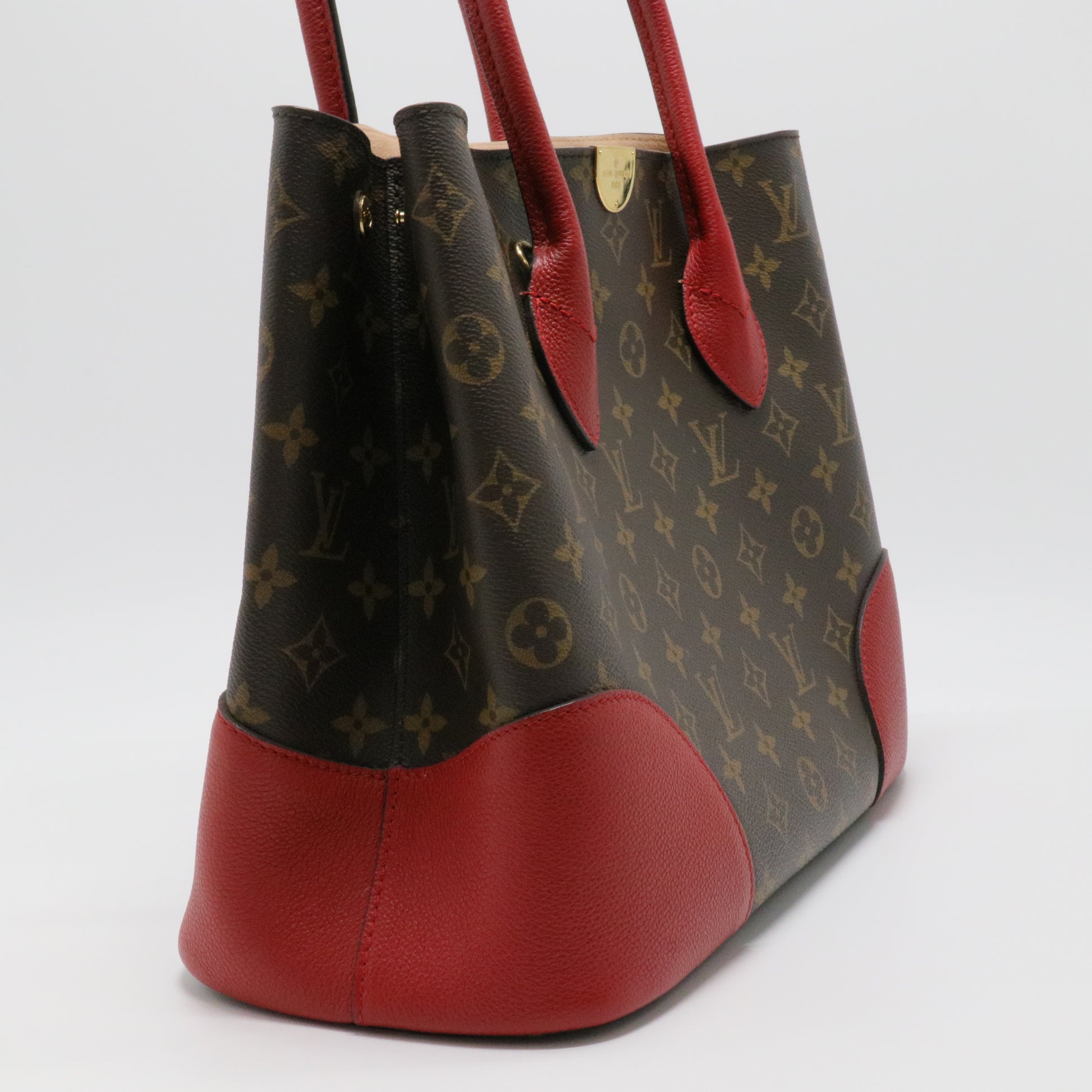 Flandrin Handbag Monogram Canvas
