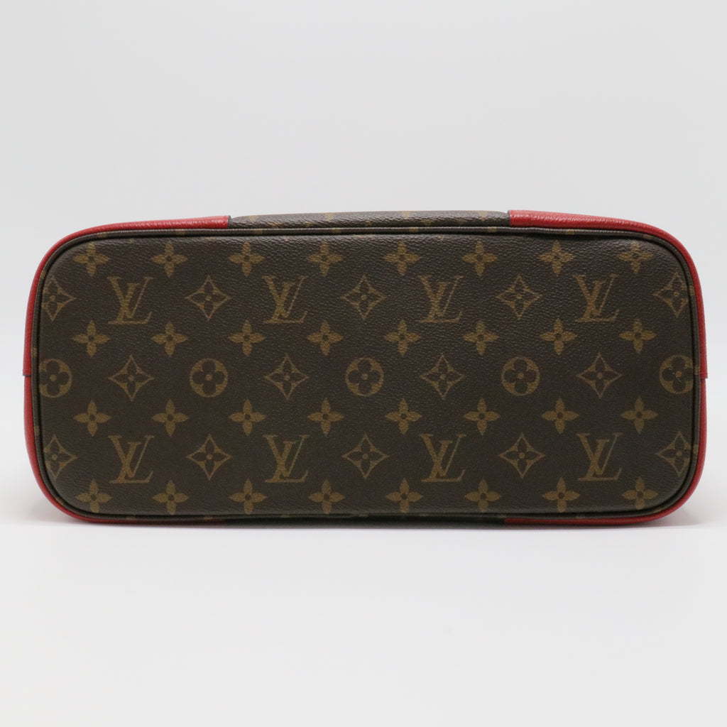 Flandrin Handbag Monogram Canvas