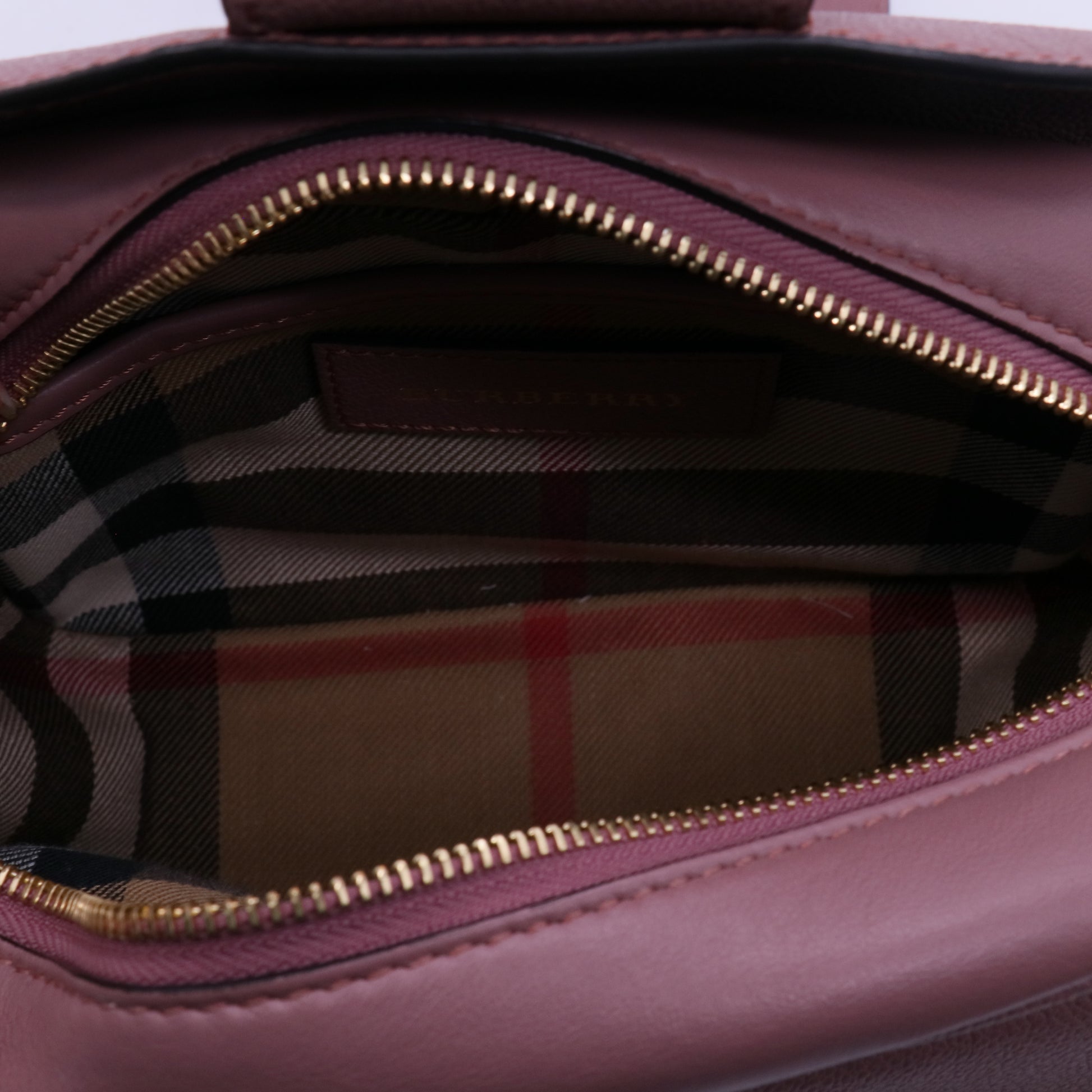 Burberry Leather Buckle Crossbody Bag twins B21009