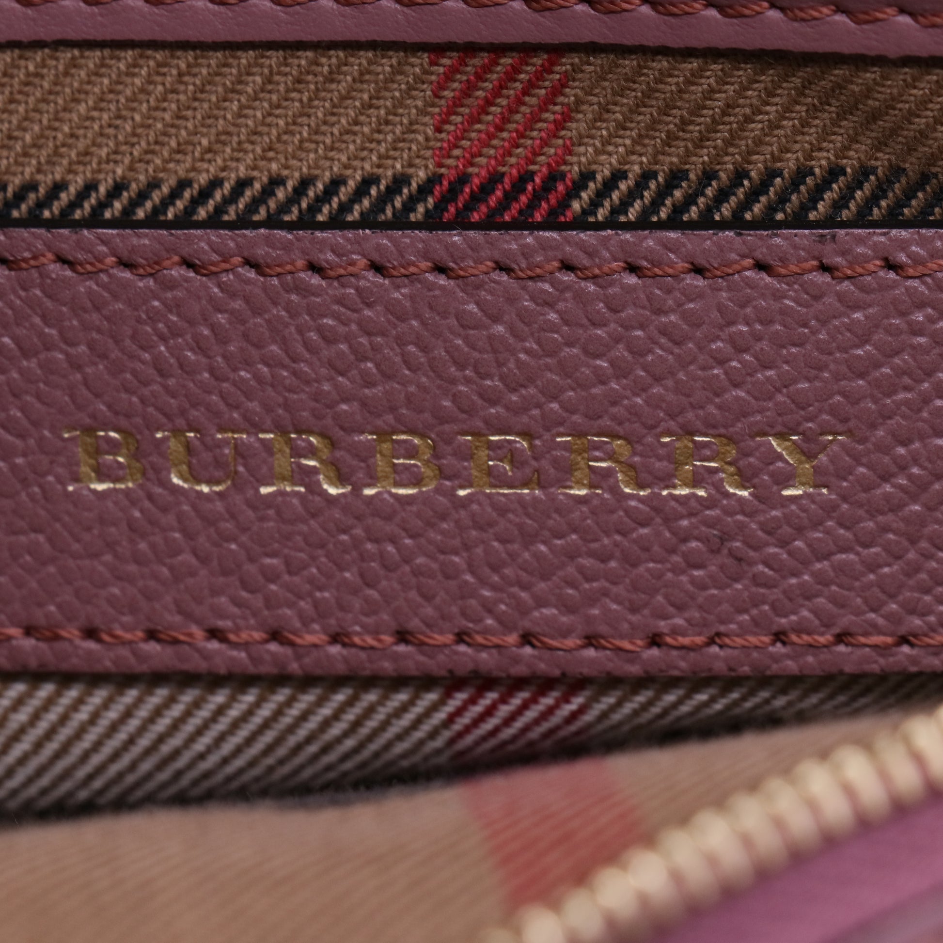 Burberry Leather Buckle Crossbody Bag twins B21009