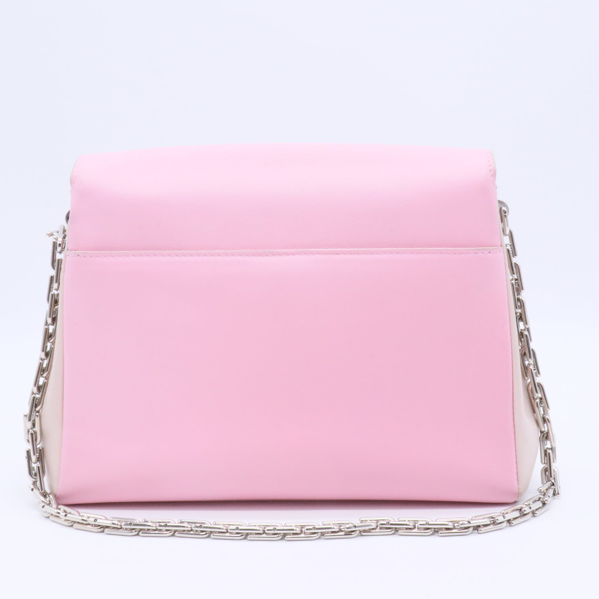 Diorling Shoulder Bag Leather Small